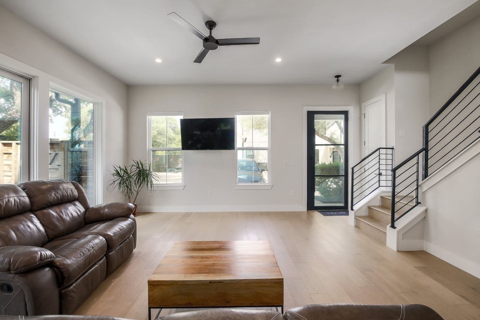 Austin House: 4804 Duval Rd