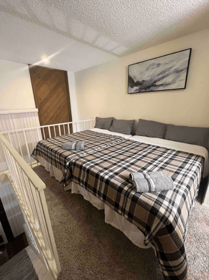 Austin Apartment: 701 W. 25th St