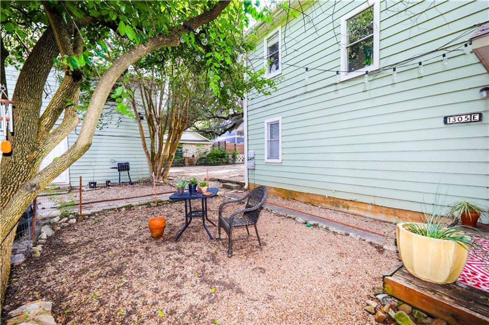 Austin Multiplex: 1305 Lorrain St - Unit D