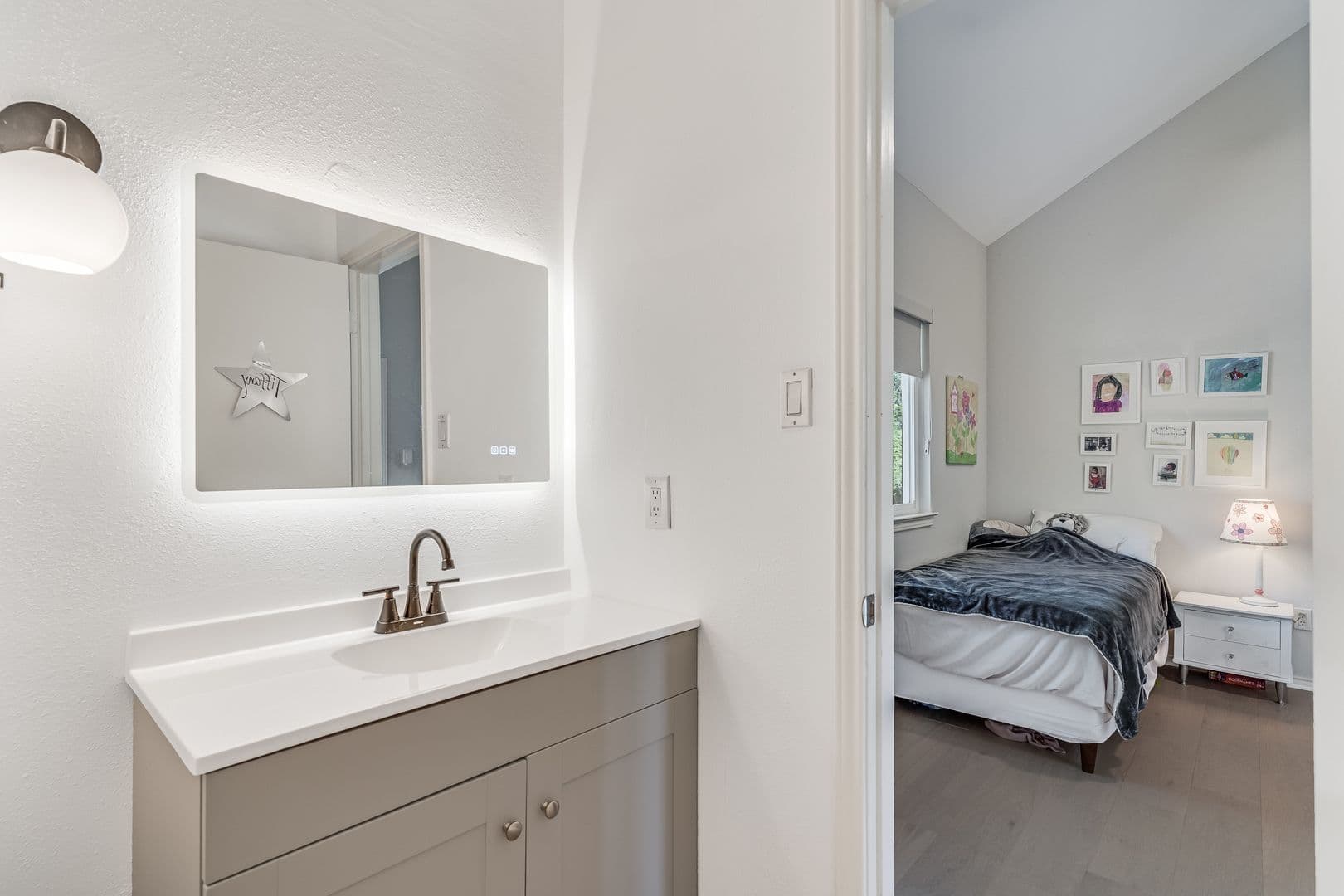 Austin House: 5606 Sedgefield Dr.