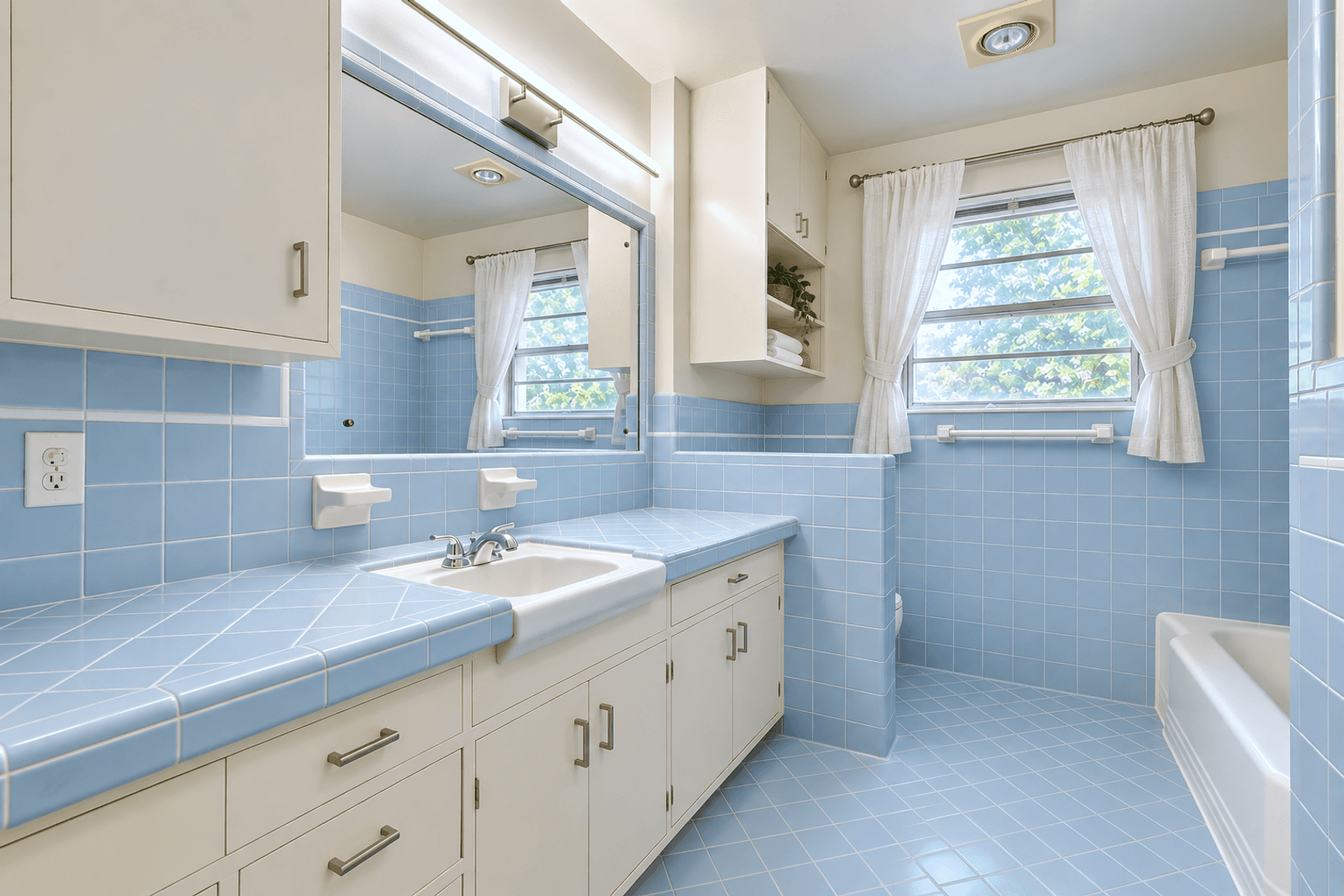 Austin House: 604 Bellevue Pl.