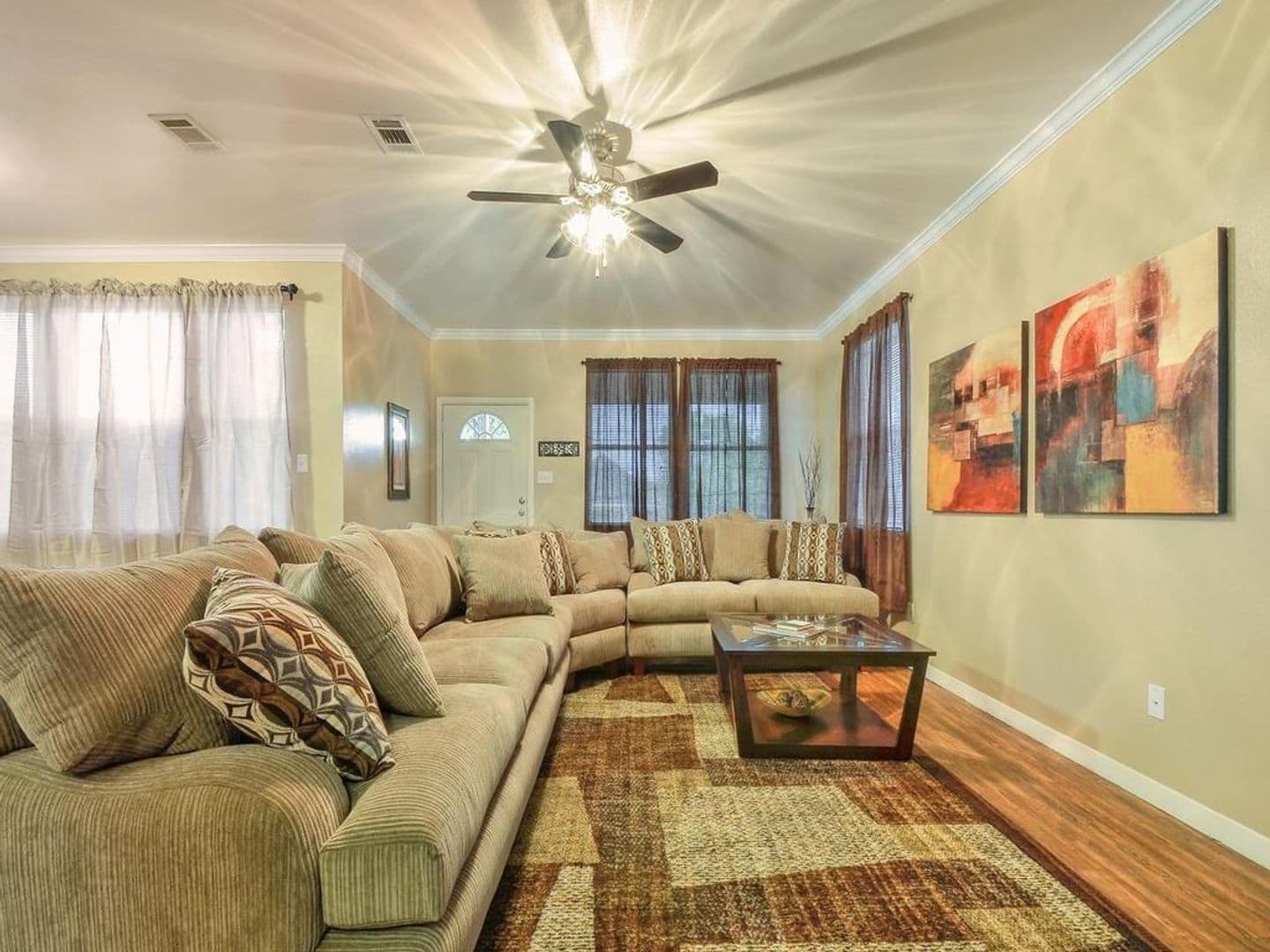 Austin House: 607 W. 35th St.