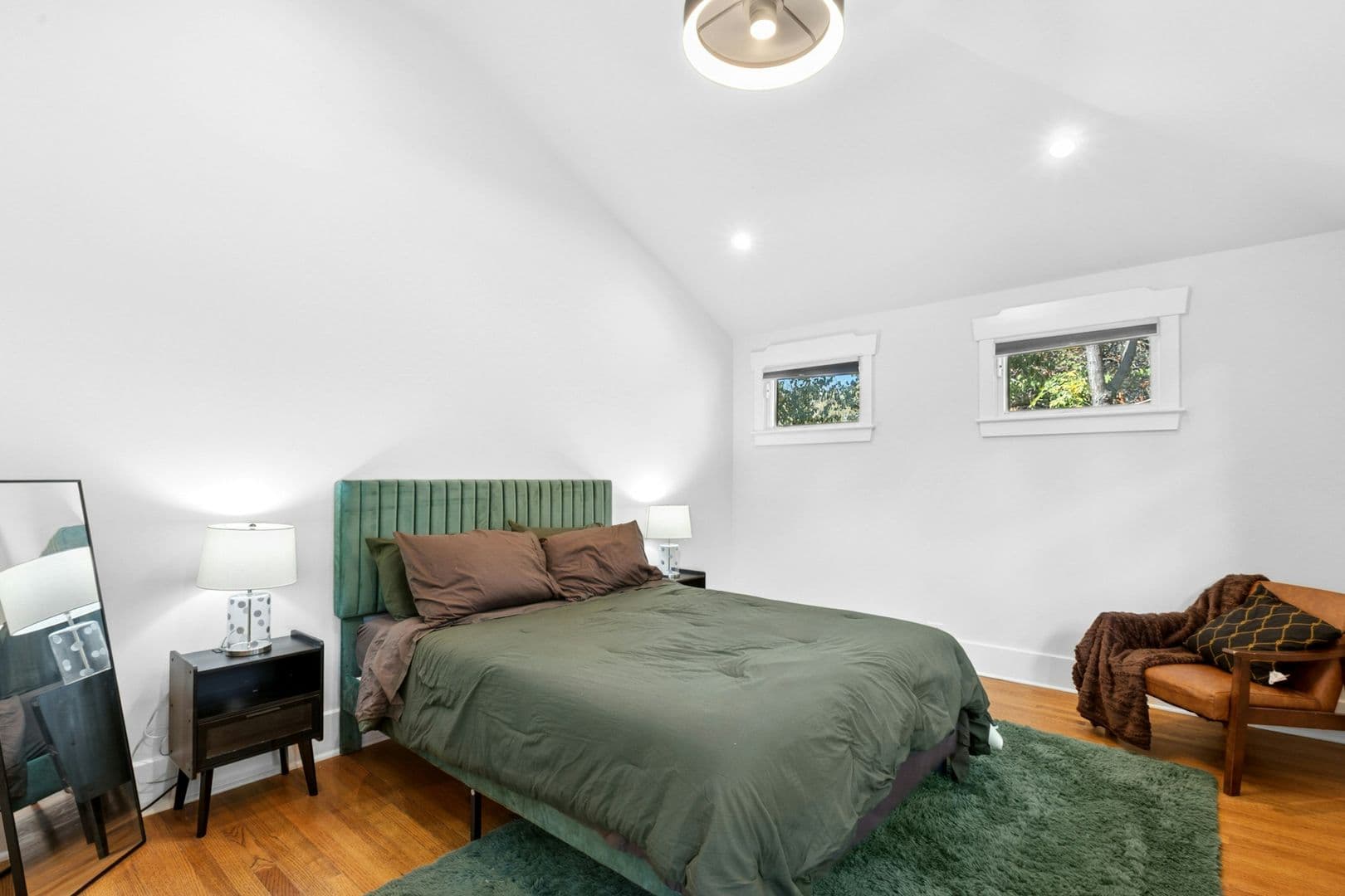 Austin House: 1206 West 22 1/2 Street