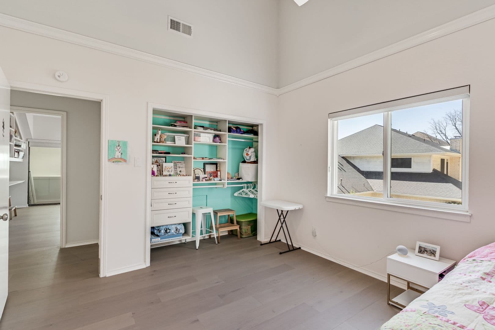Austin House: 5606 Sedgefield Dr.