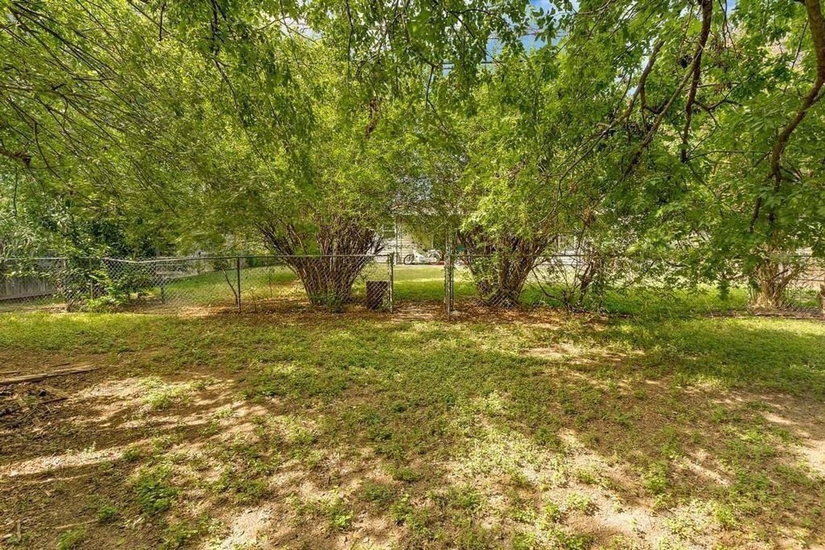 Austin House: 1703 Rockbridge Ter