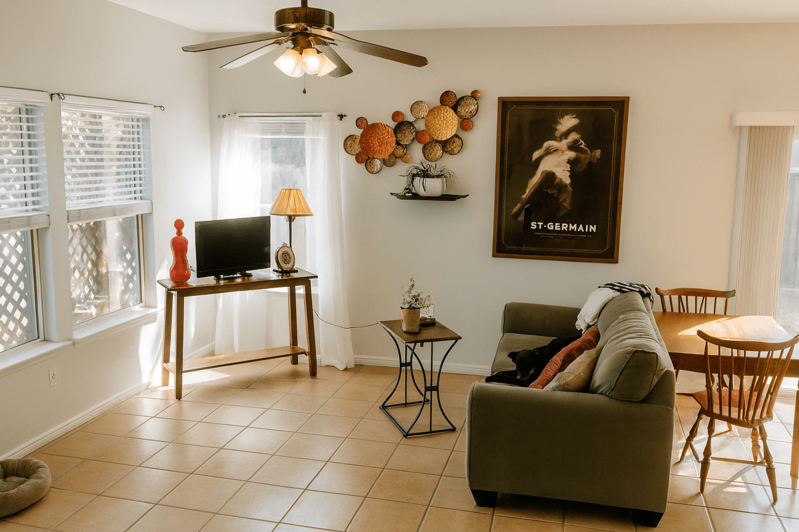 Austin Multiplex: 1707 Chestnut Ave