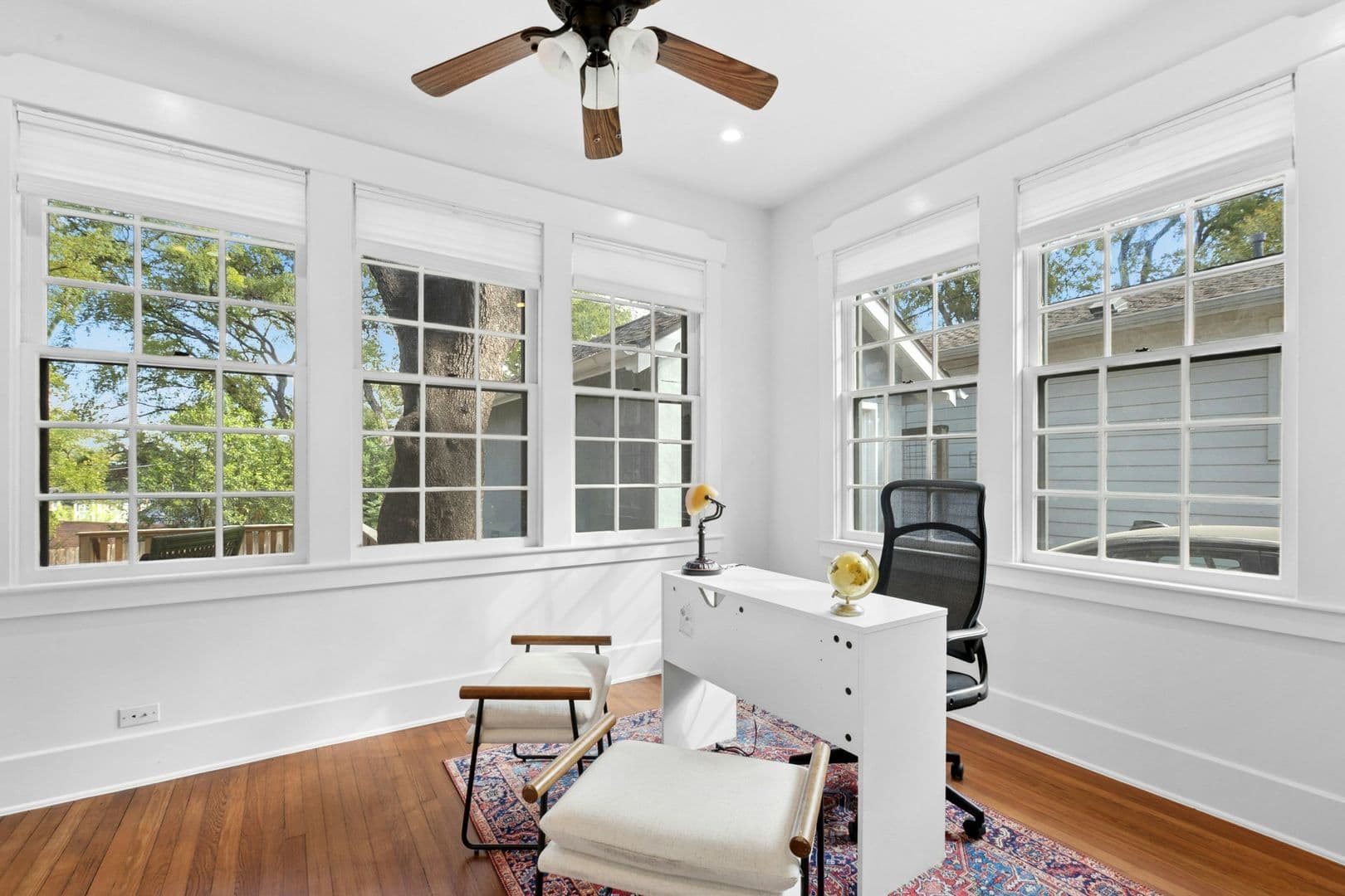 Austin House: 1206 West 22 1/2 Street