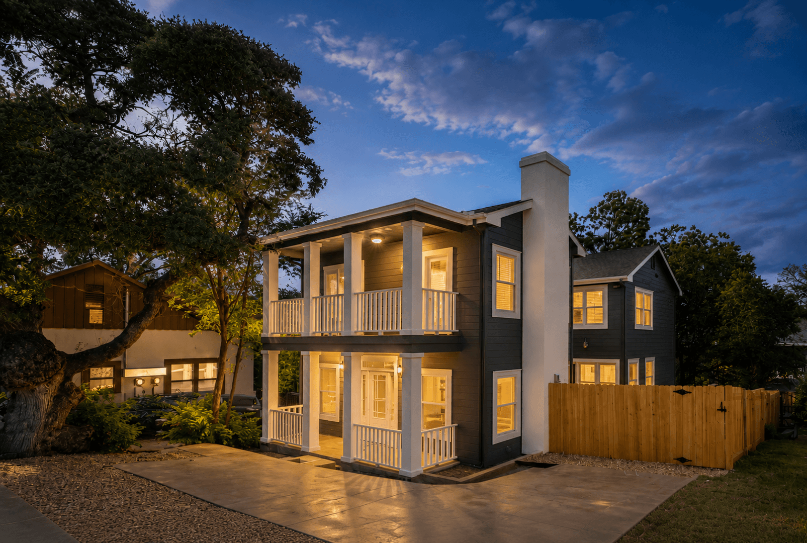 Austin House: 804 E. Dean Keeton St