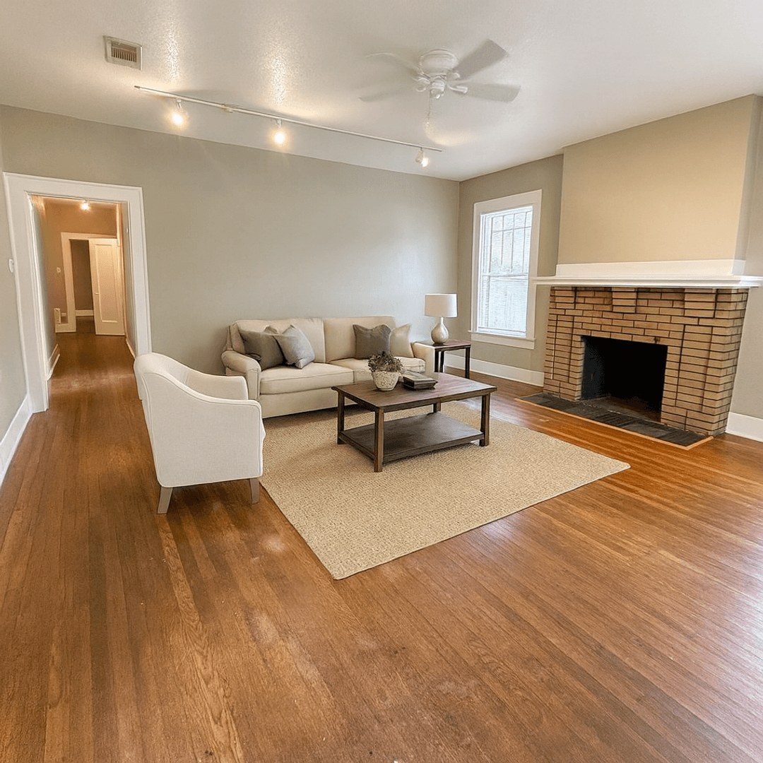 Austin House: 1115 W. 22nd 1/2