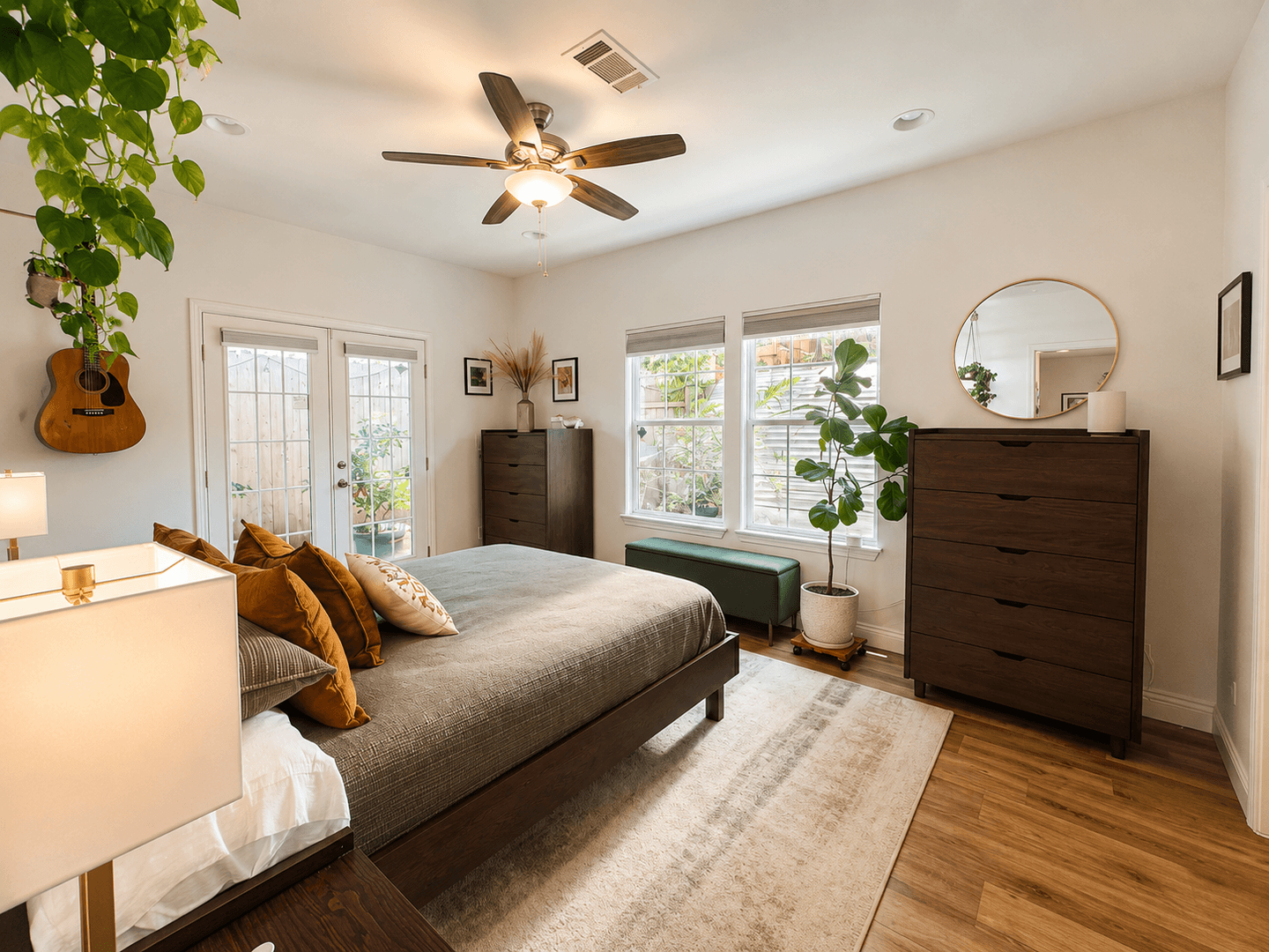 Austin House: 1612 Miriam #B