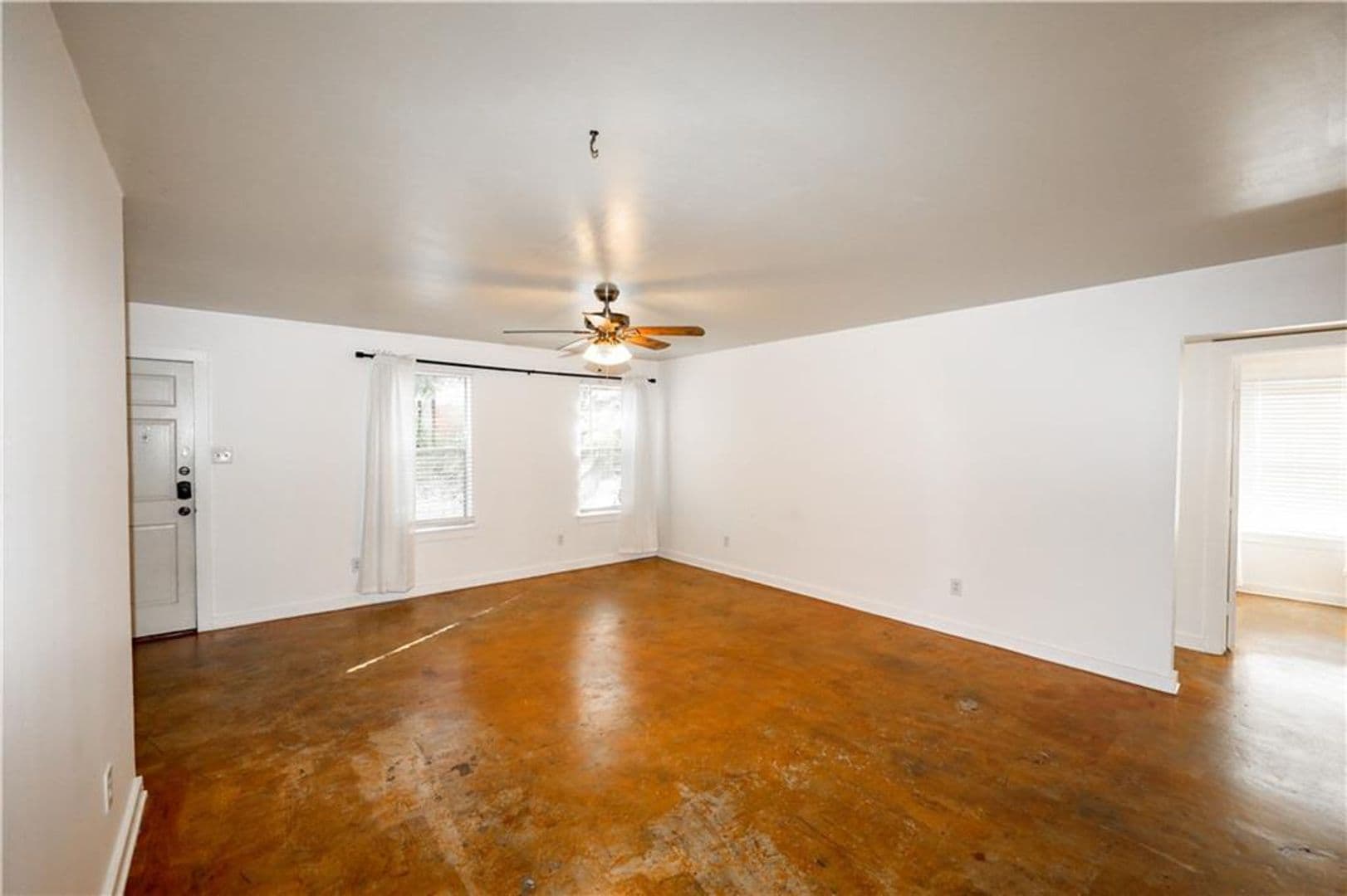 Austin Multiplex: 1305 Lorrain St - Unit D