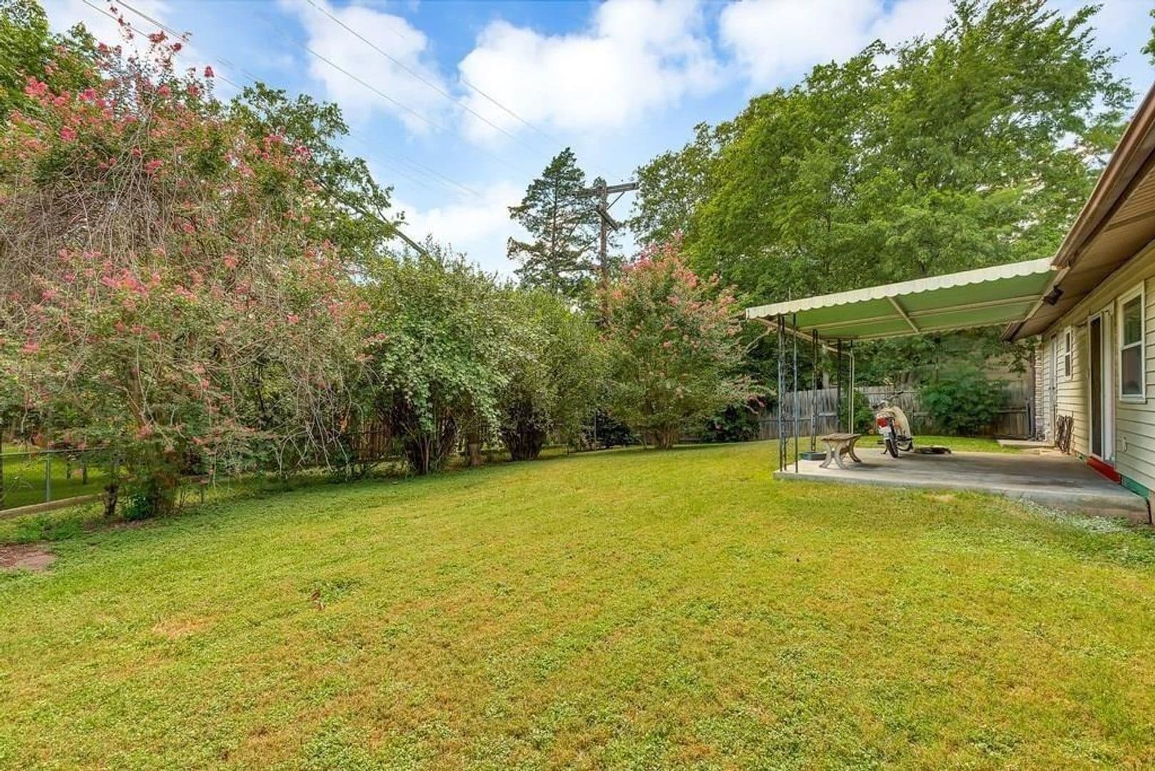 Austin House: 1703 Rockbridge Ter