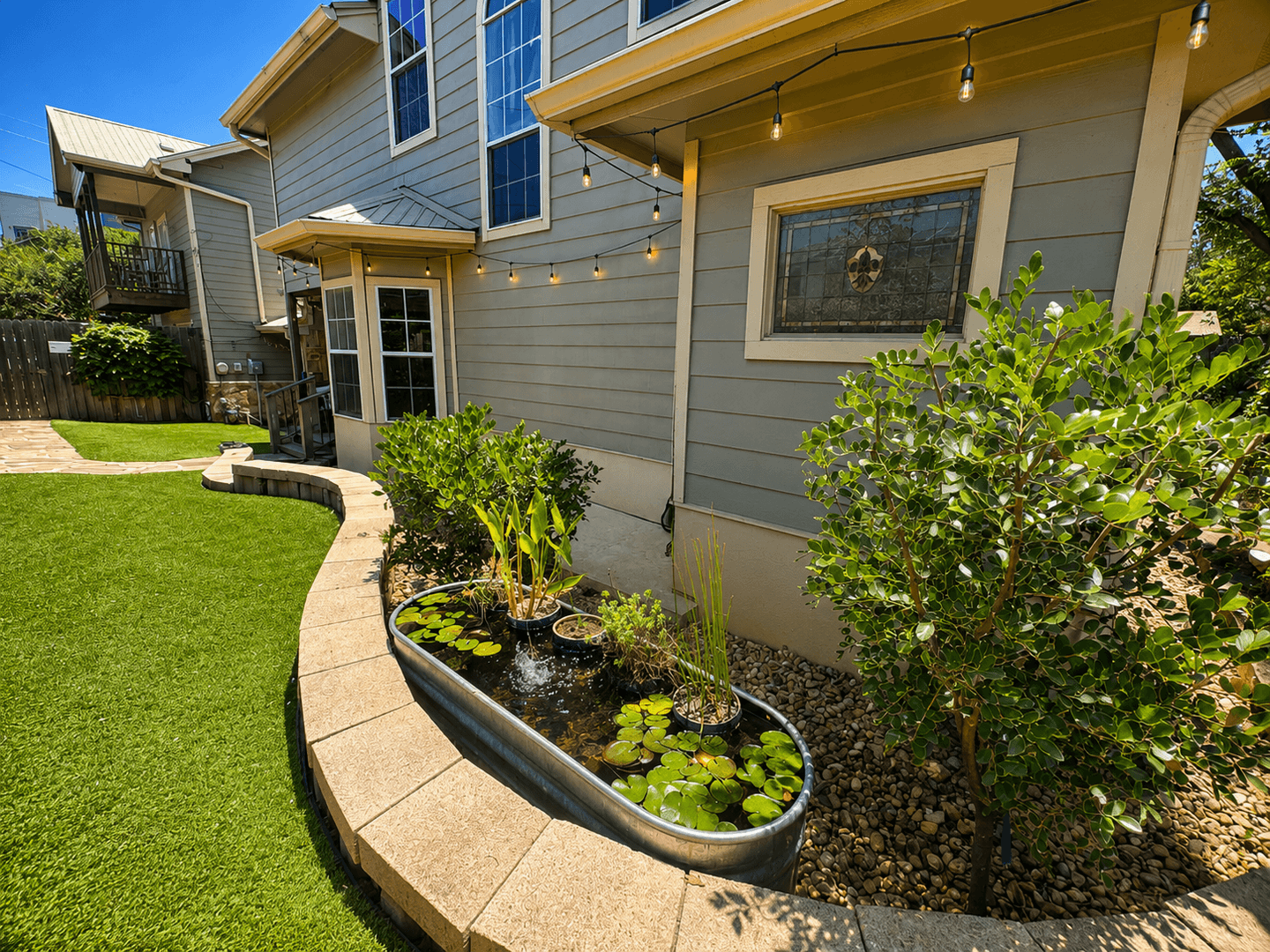 Austin House: 1612 Miriam #B