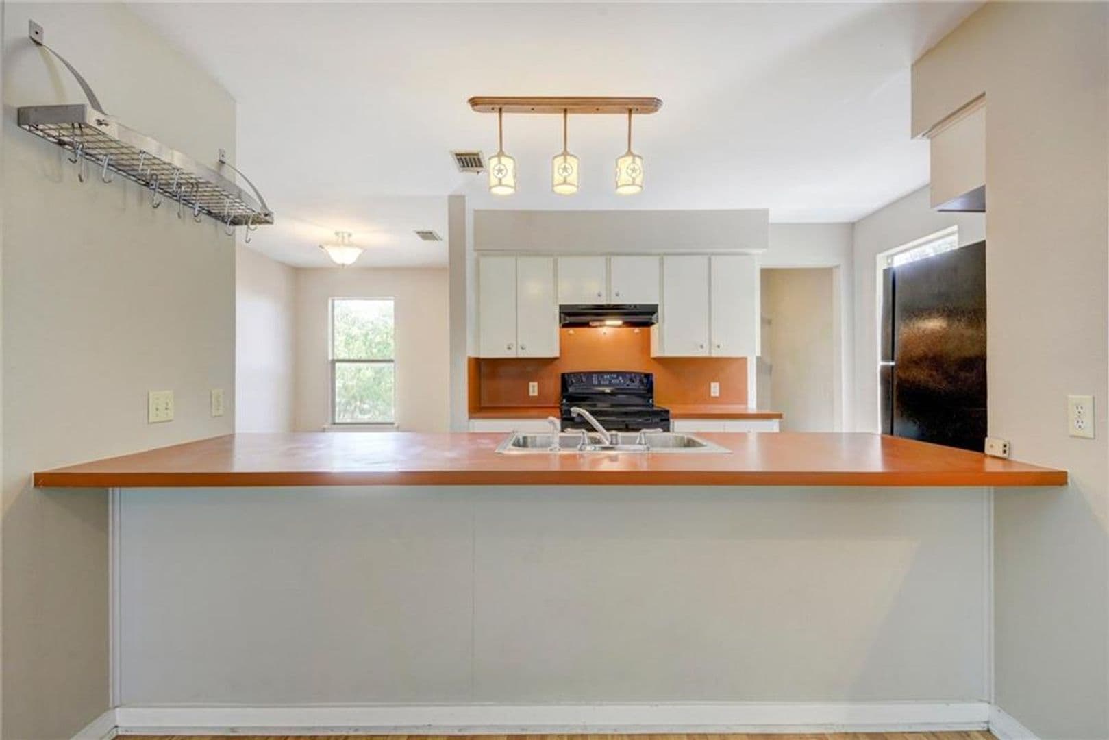 Austin Multiplex: 1305 Lorrain St - Unit E