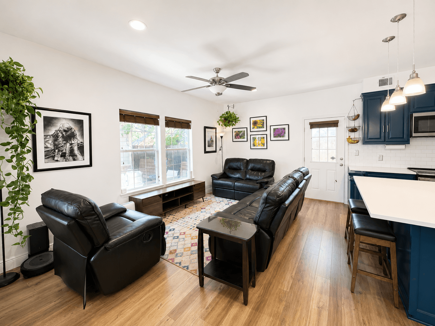 Austin House: 1612 Miriam #B