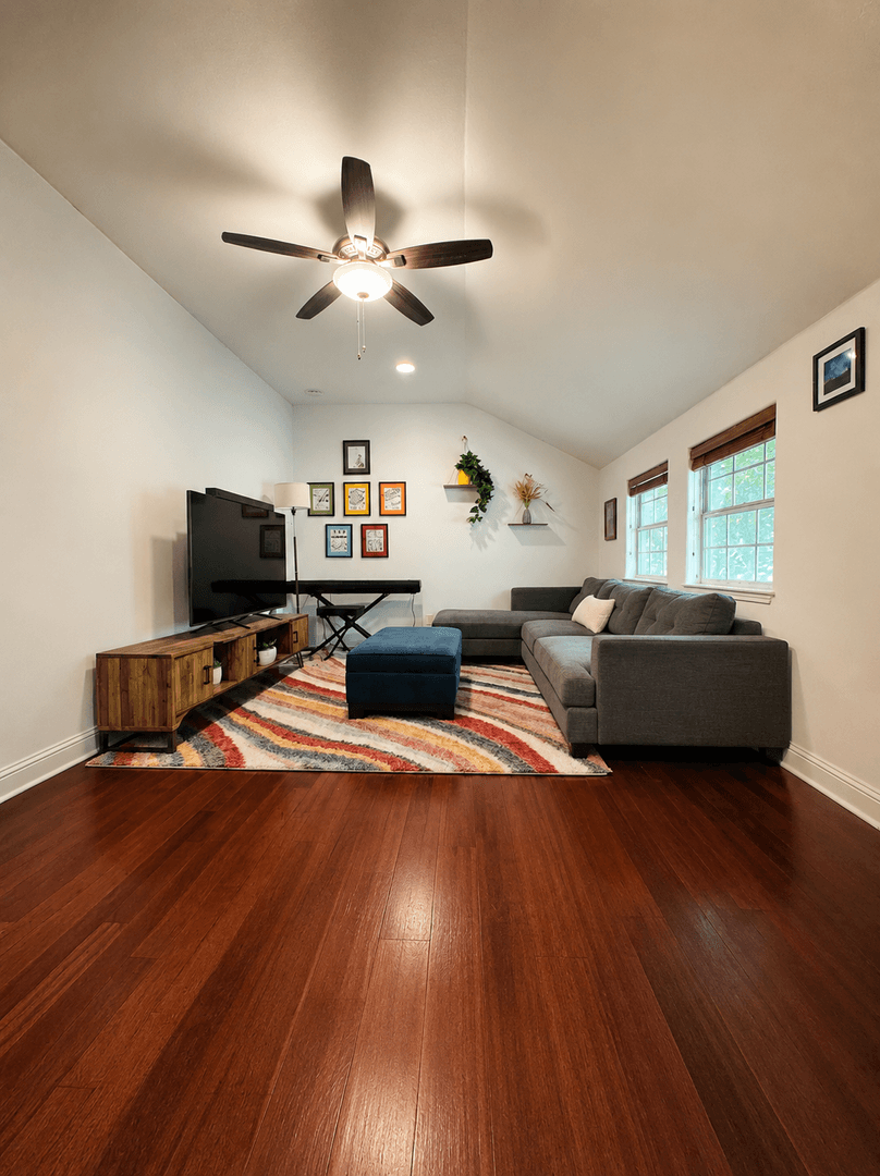 Austin House: 1612 Miriam #B