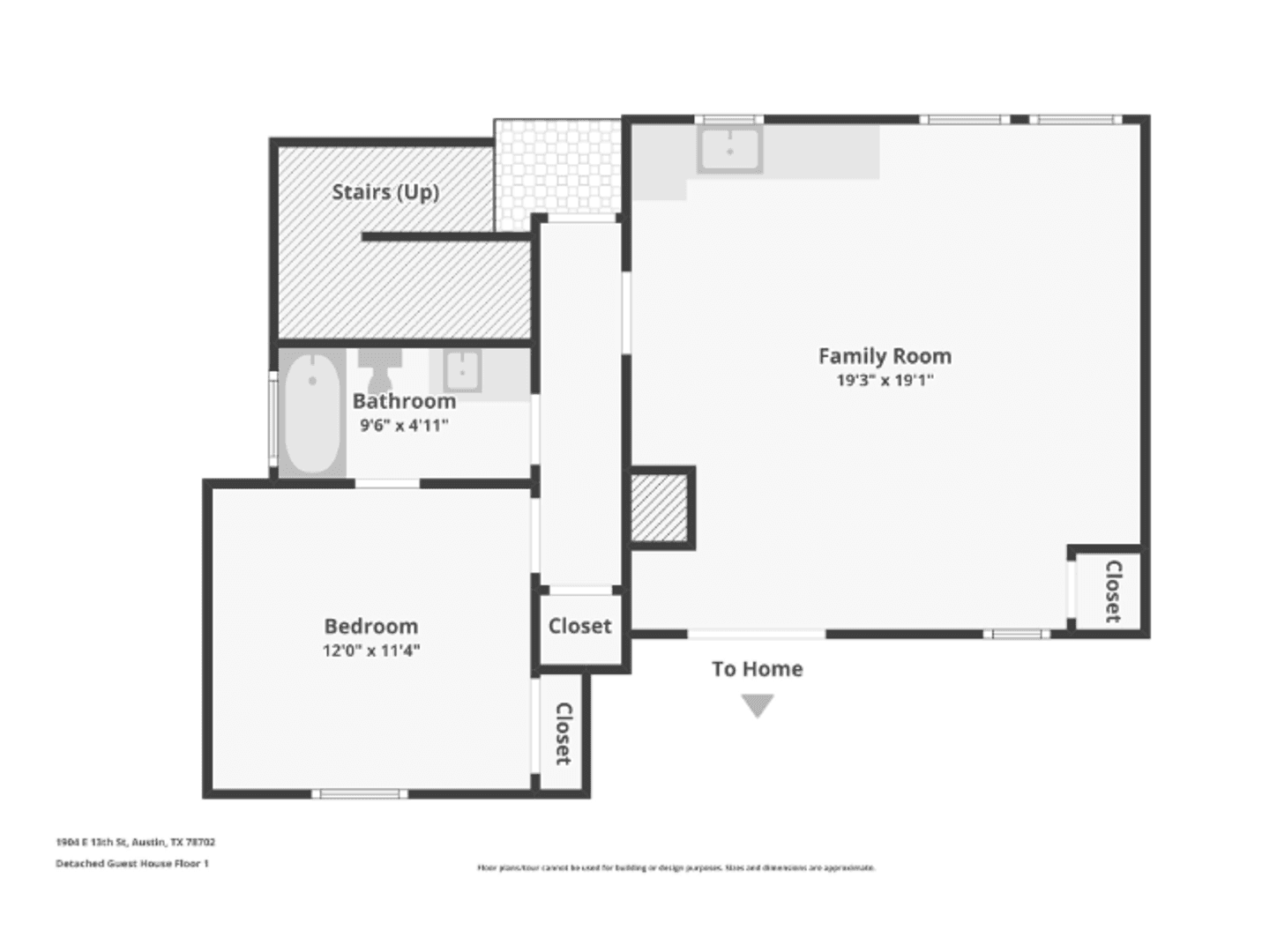 Austin Multiplex: 1904 E 13th St - Unit B