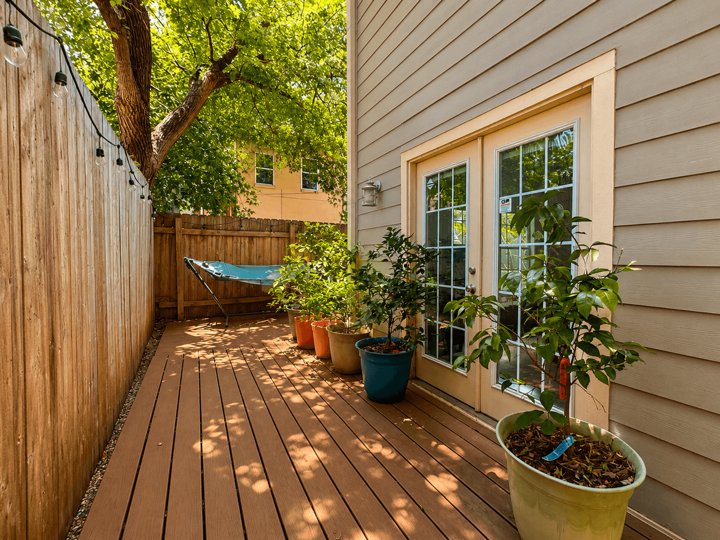 Austin House: 1612 Miriam #B