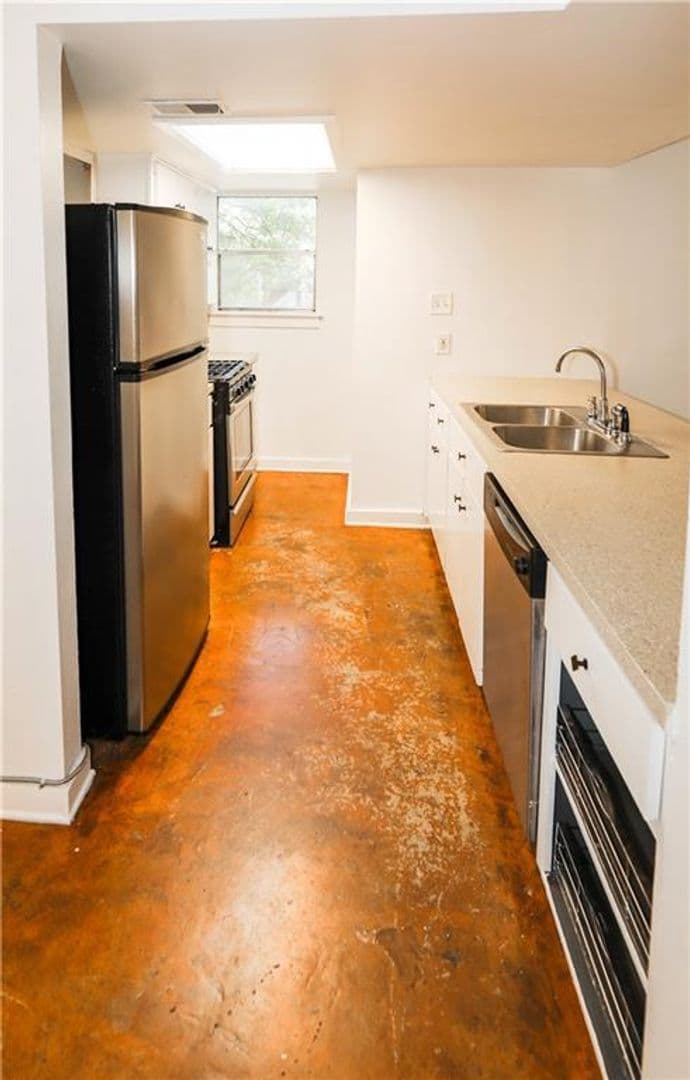 Austin Multiplex: 1305 Lorrain St - Unit D