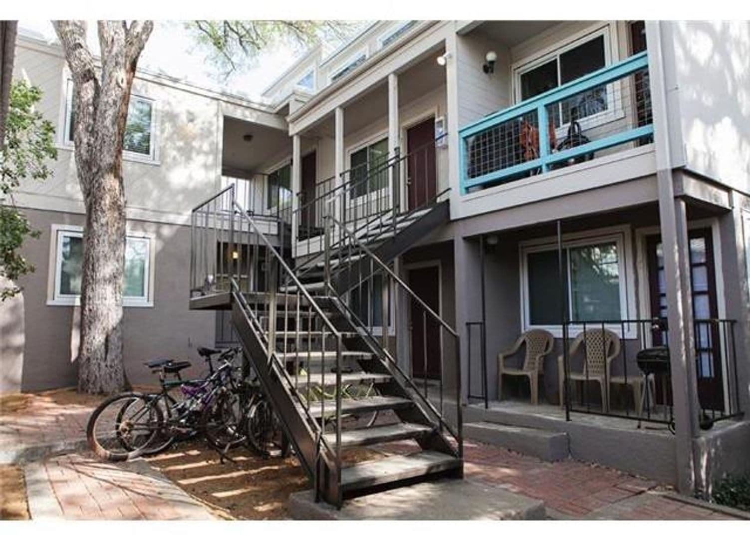 Austin Apartment: 1106 W. 22nd St - Unit 3