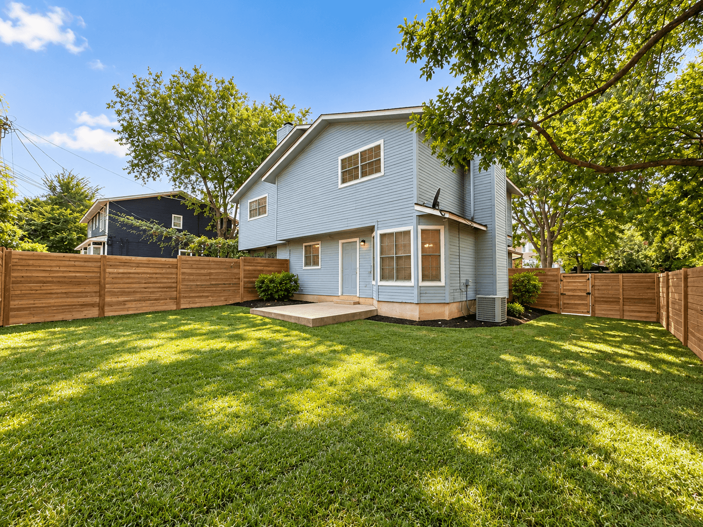 Austin Multiplex: 2011 Kirksey Drive