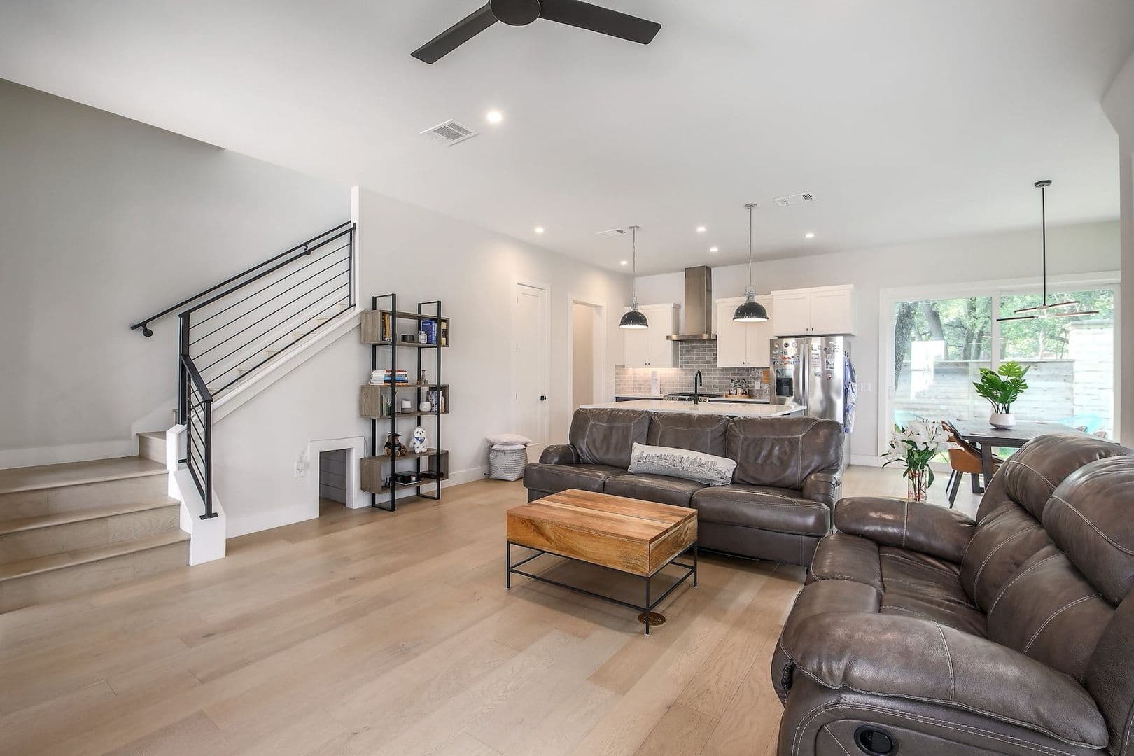 Austin House: 4804 Duval Rd
