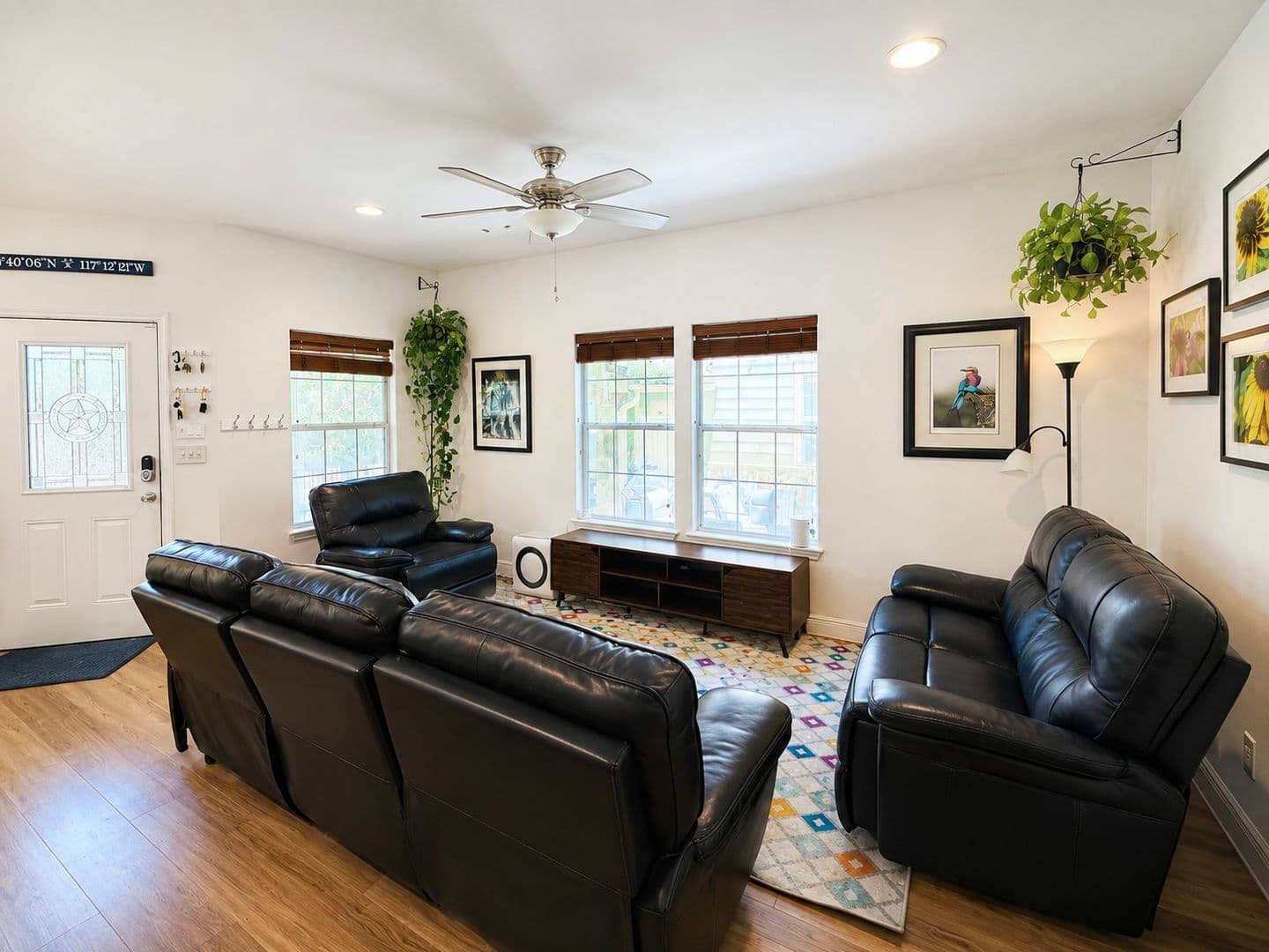 Austin House: 1612 Miriam #B