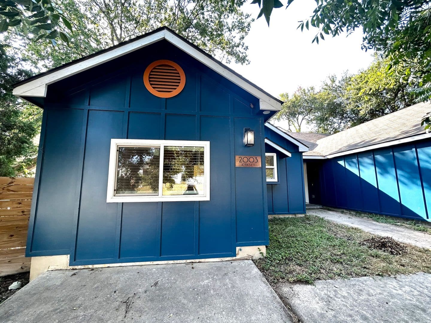 Austin Multiplex: 2003 Kirksey Drive