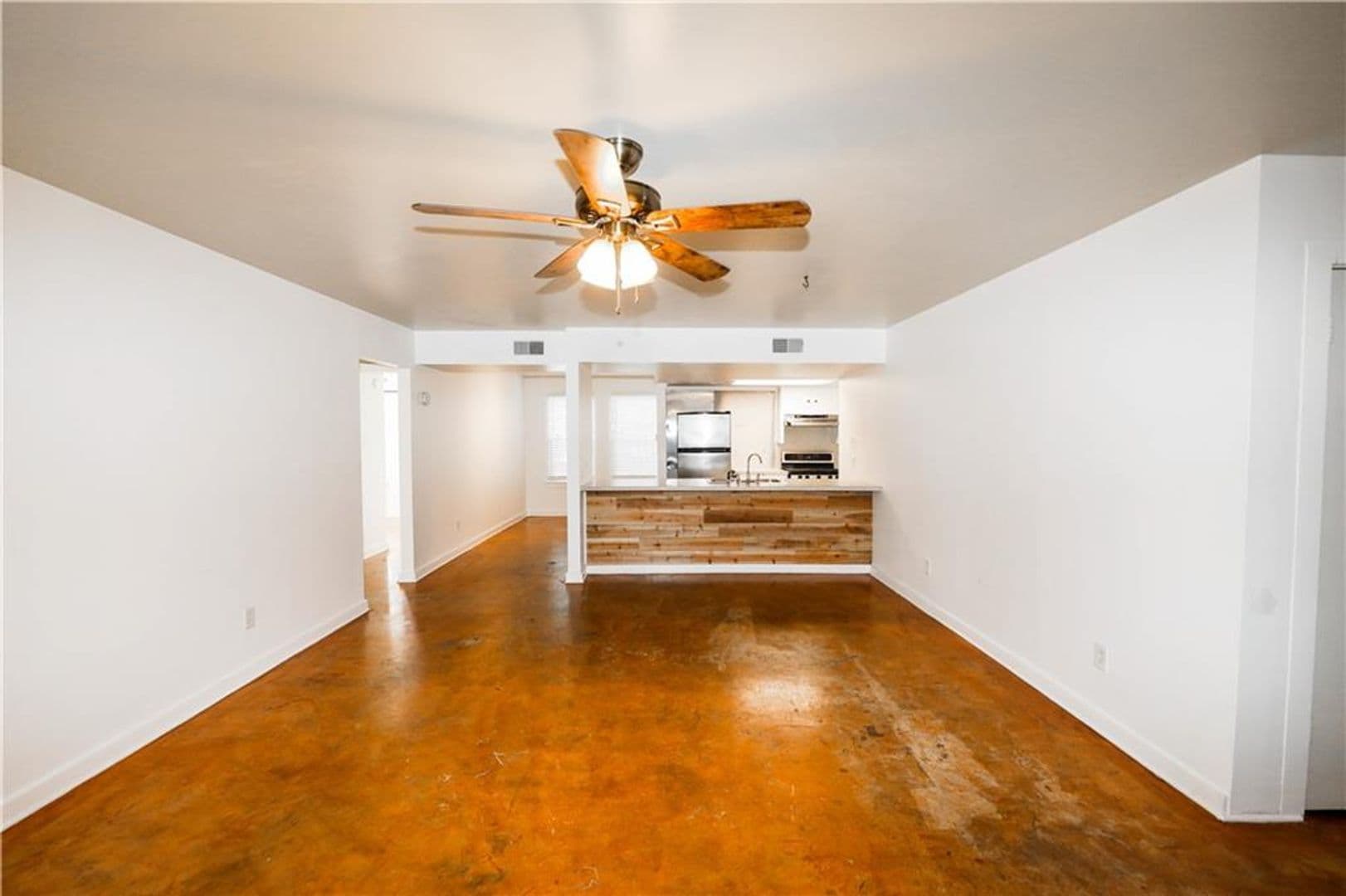Austin Multiplex: 1305 Lorrain St - Unit D