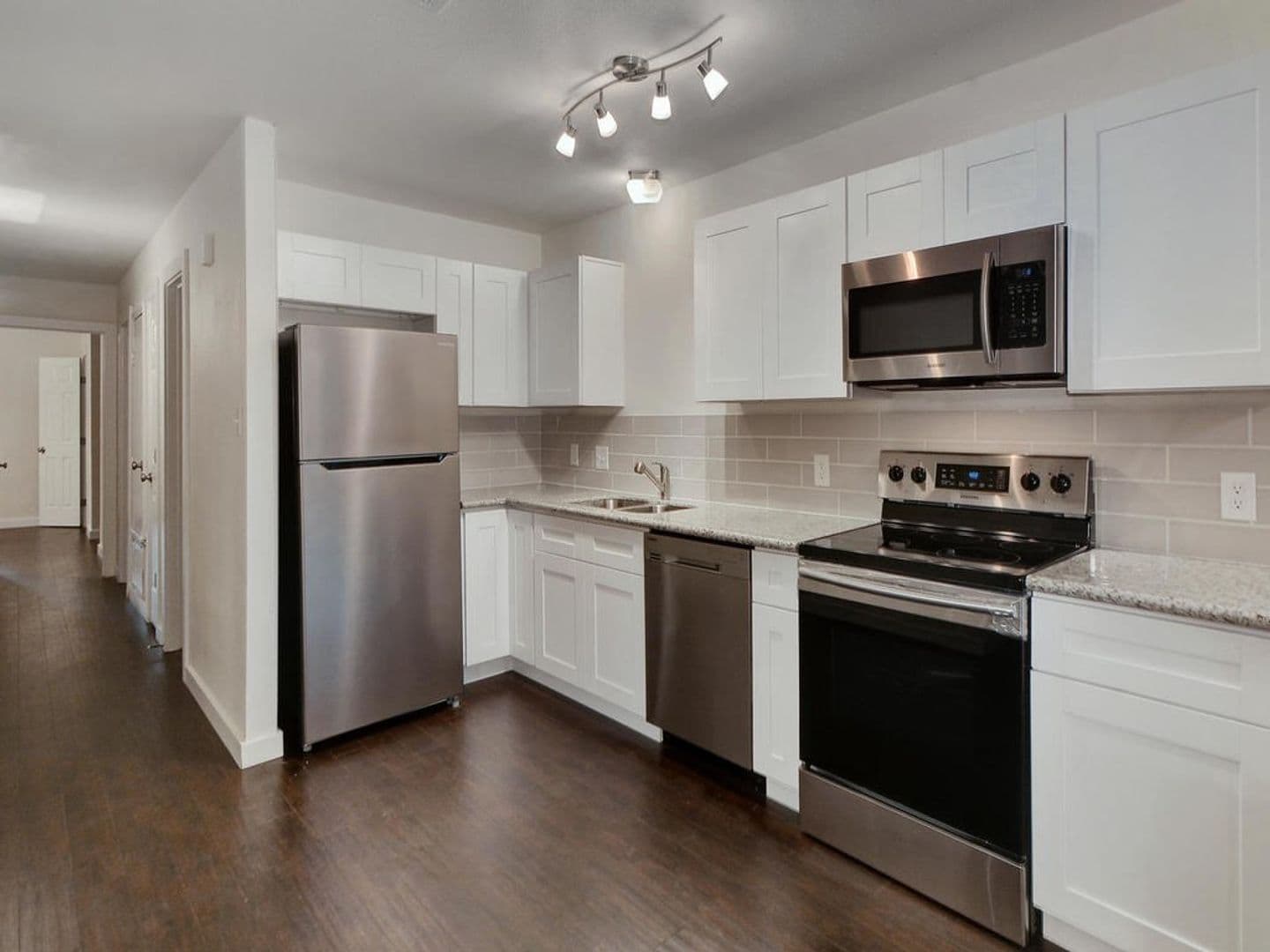 Austin Multiplex: 2706 Parker Lane