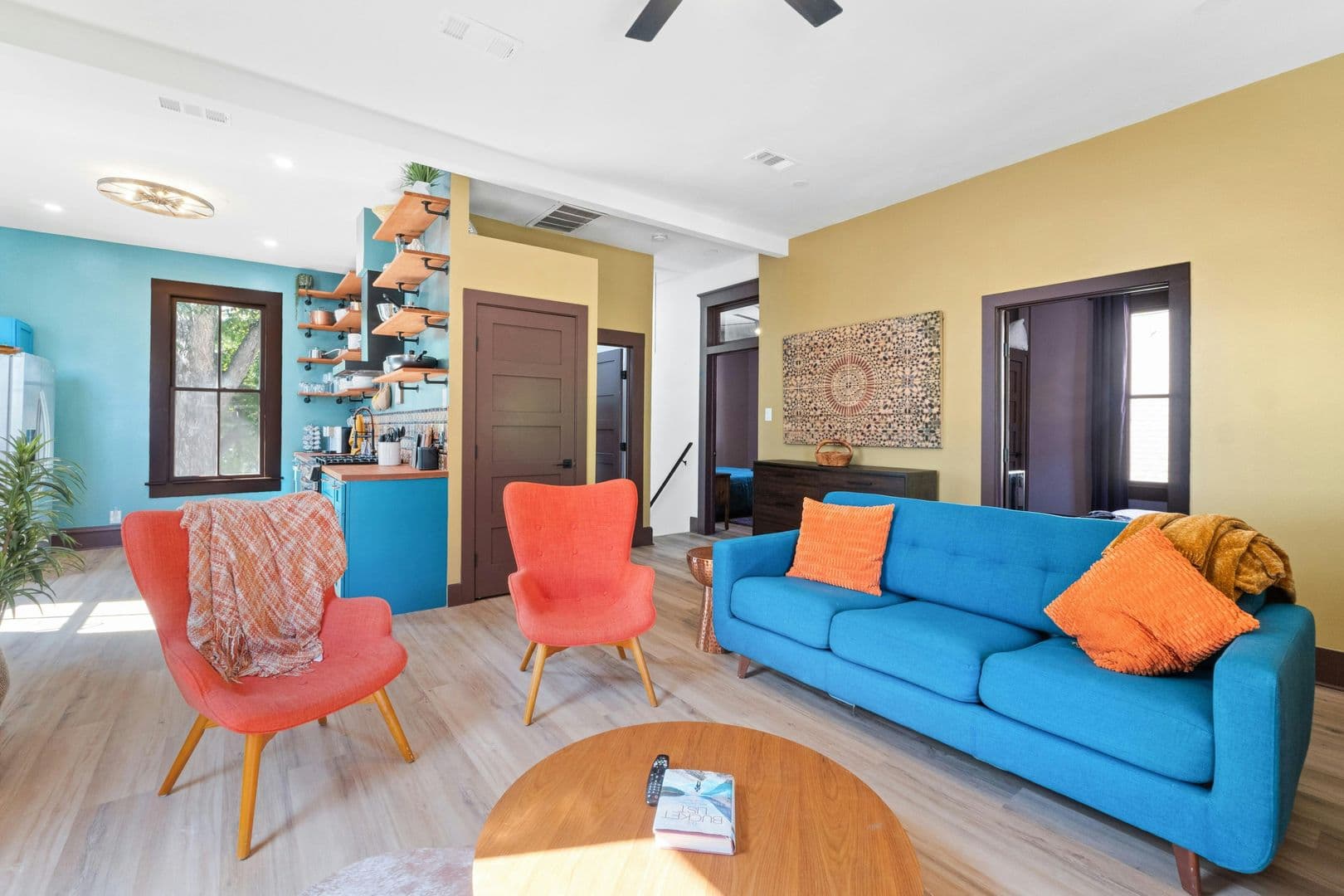 Austin Apartment: 709 W. 14th St - Unit 2