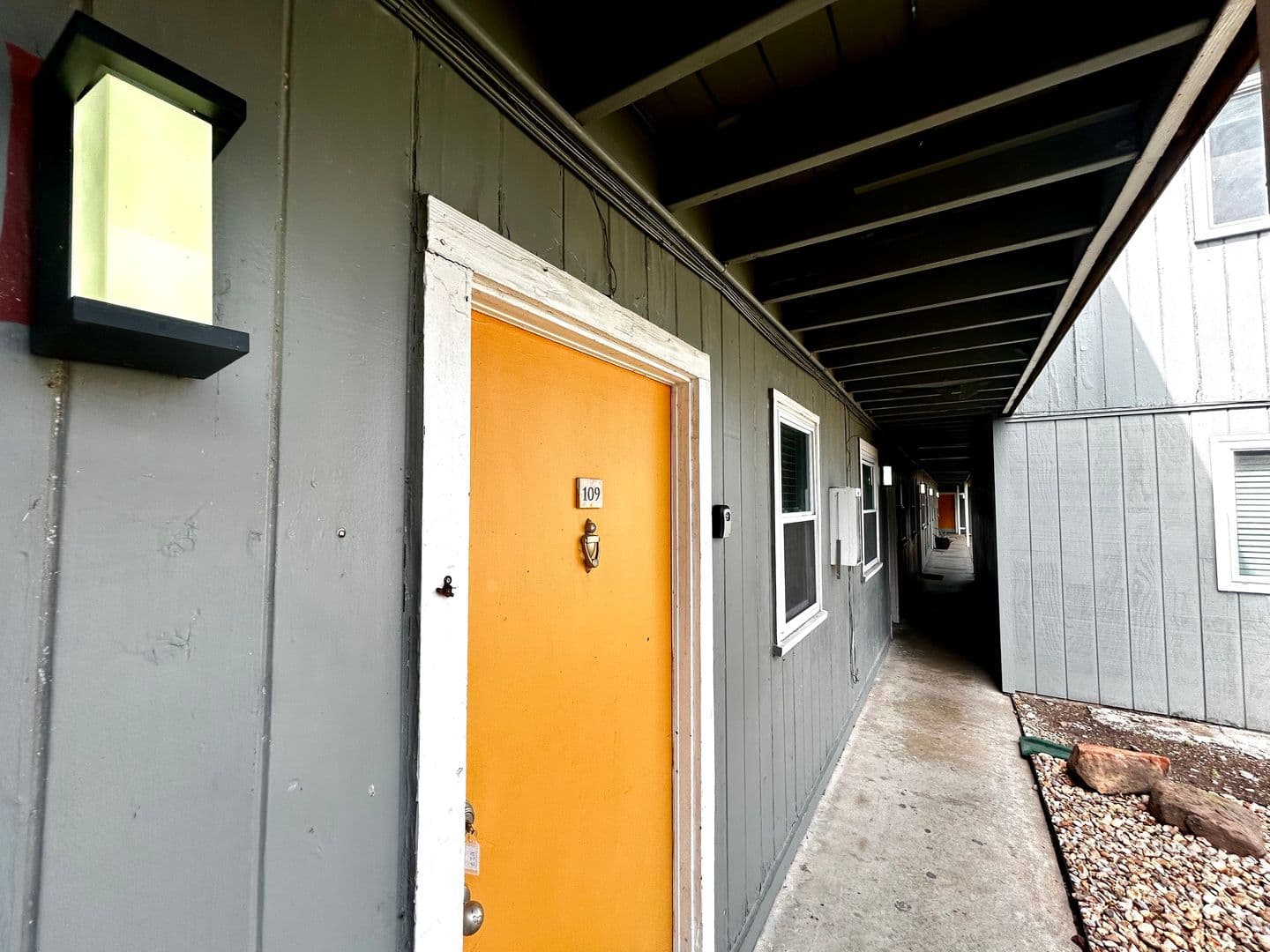 Austin Apartment: 2401 Manor Road