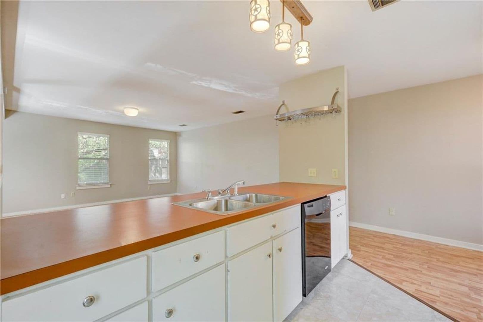 Austin Multiplex: 1305 Lorrain St - Unit E