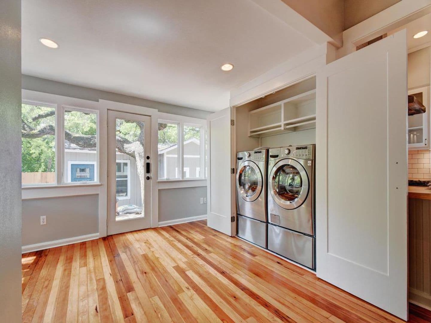 Austin House: 1203 W 22nd 1/2 St