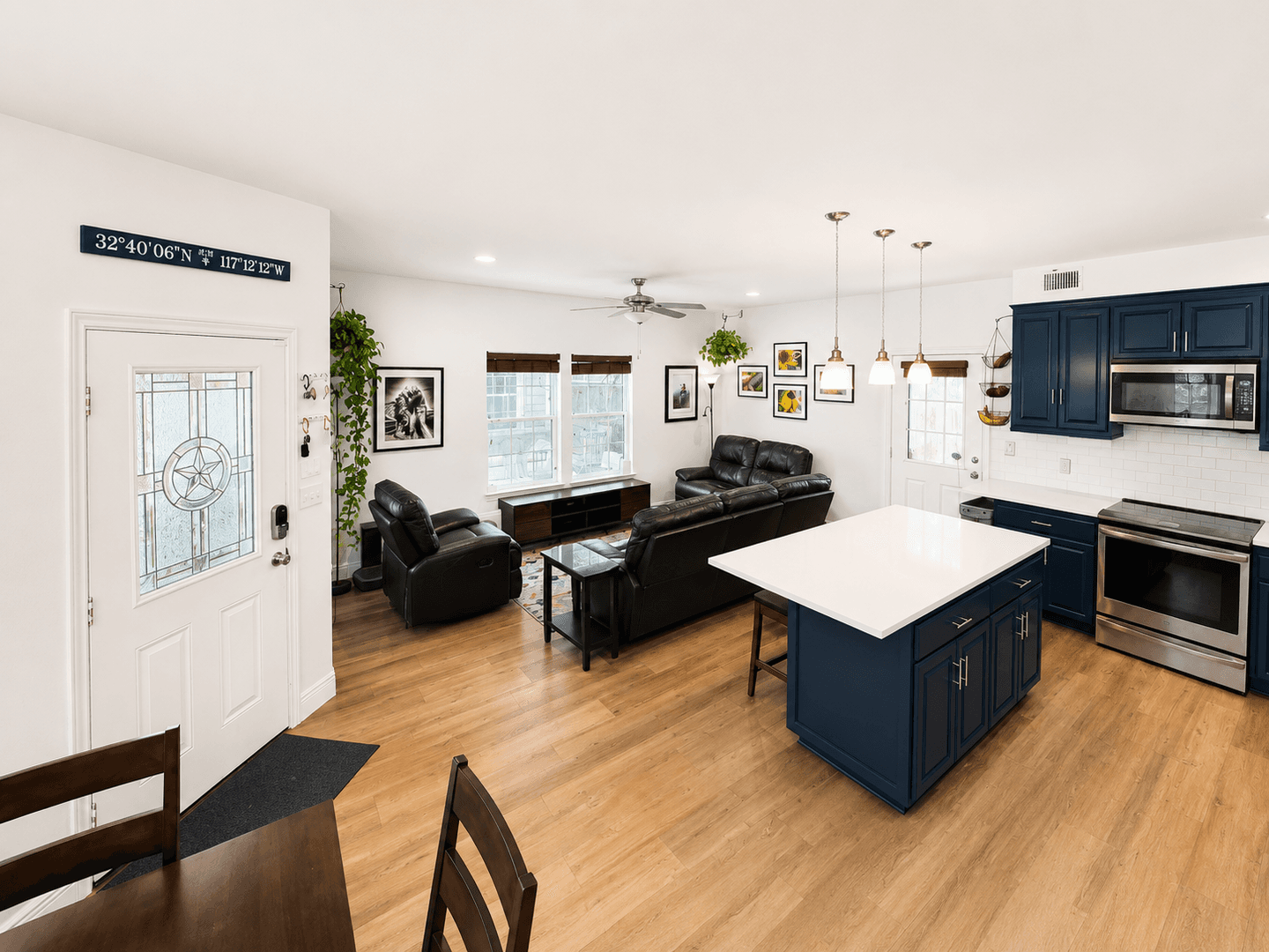 Austin House: 1612 Miriam #B