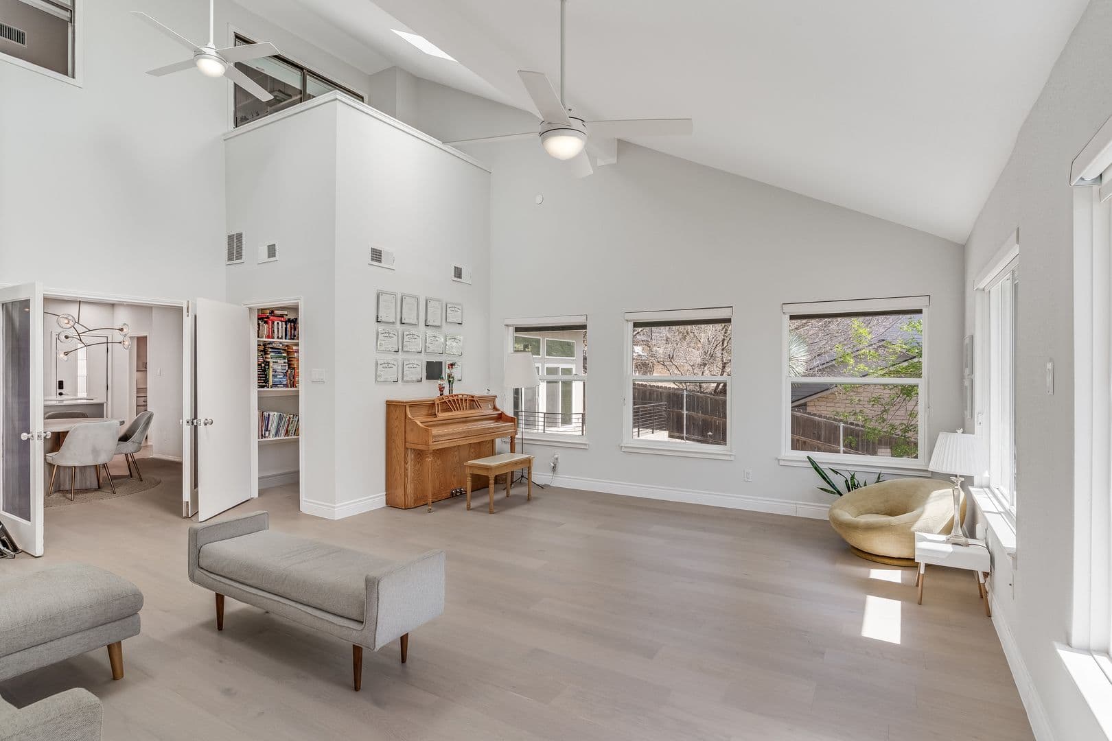 Austin House: 5606 Sedgefield Dr.