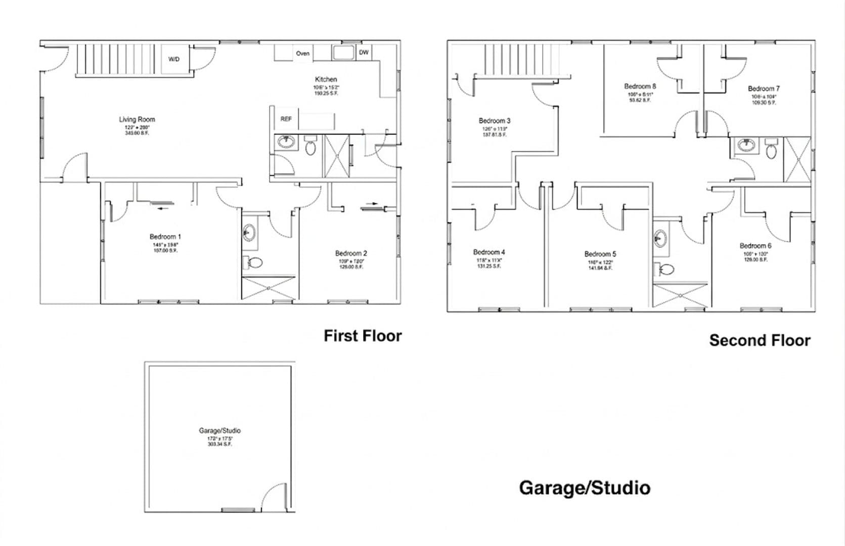 Austin House: 910 W 22nd 1/2 St