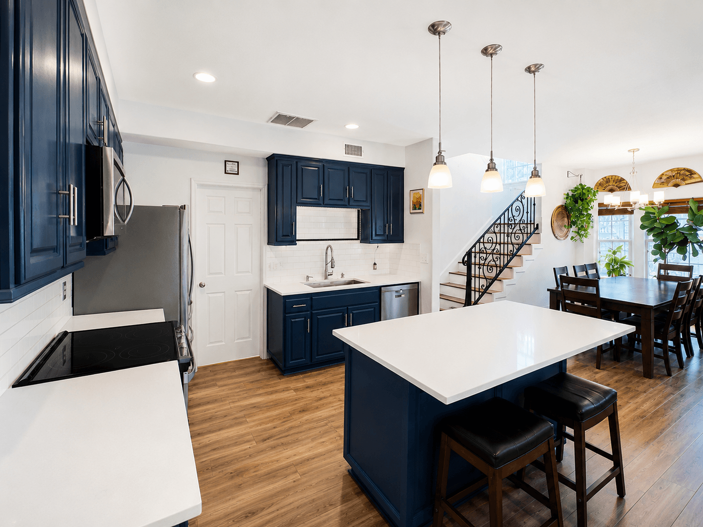 Austin House: 1612 Miriam #B