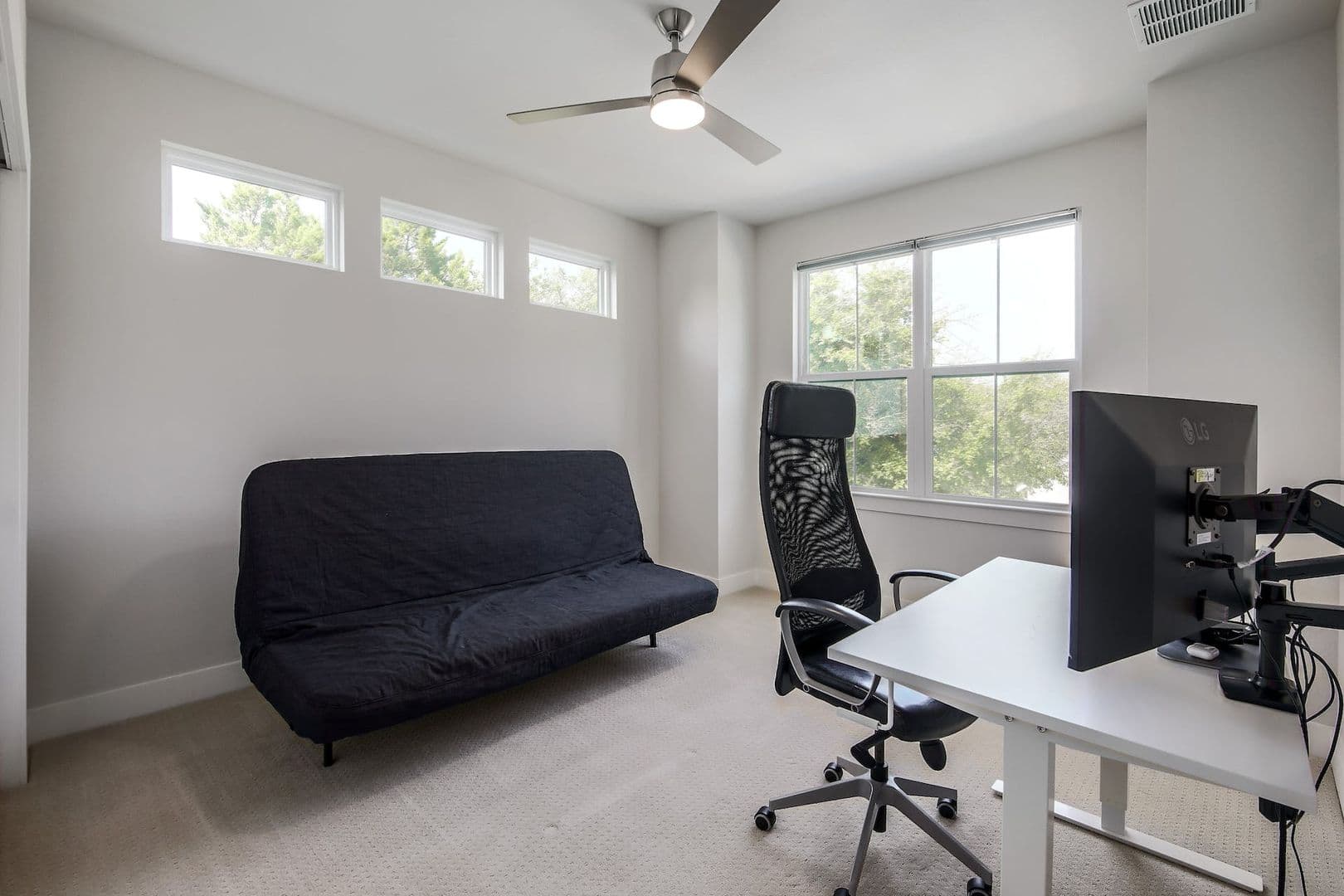 Austin House: 4804 Duval Rd