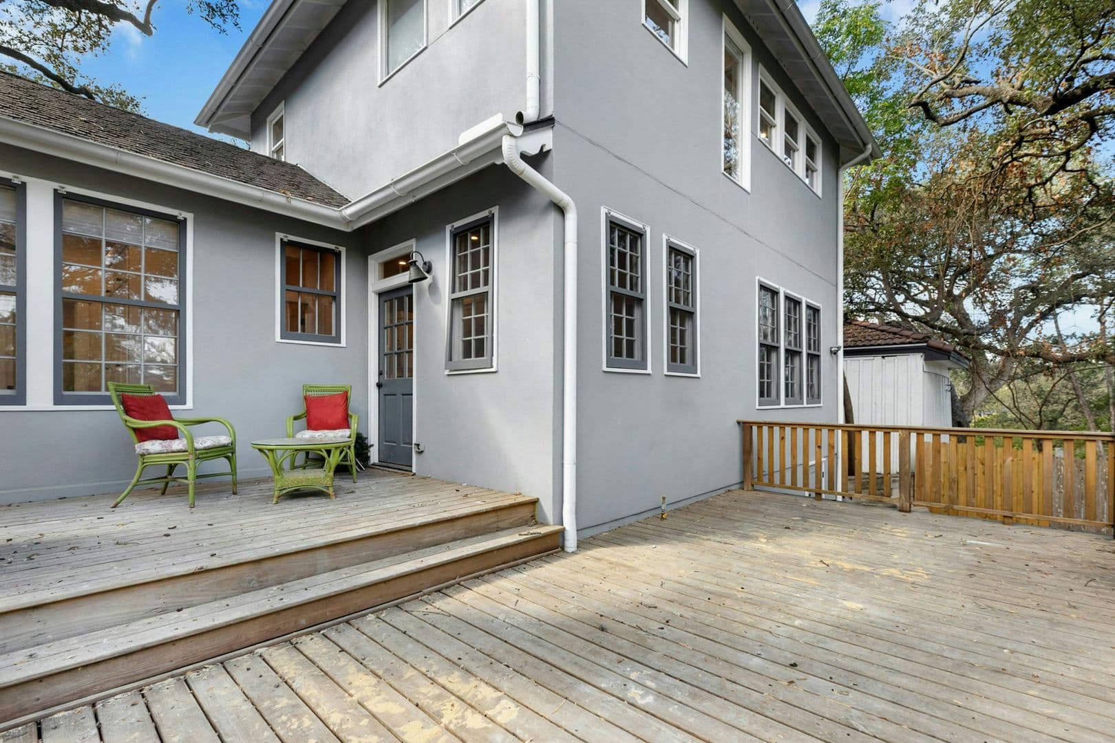 Austin House: 1206 West 22 1/2 Street