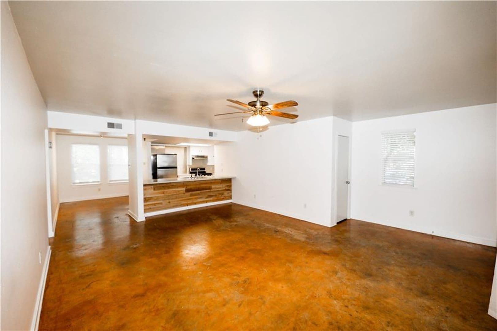 Austin Multiplex: 1305 Lorrain St - Unit D