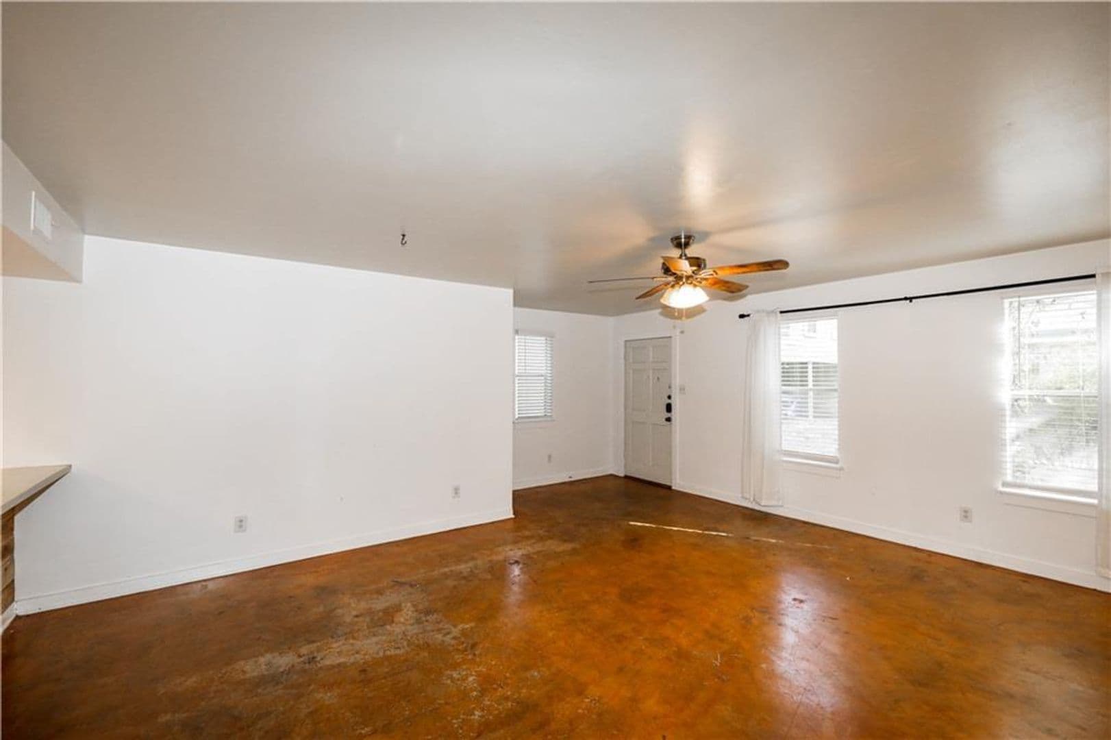 Austin Multiplex: 1305 Lorrain St - Unit D