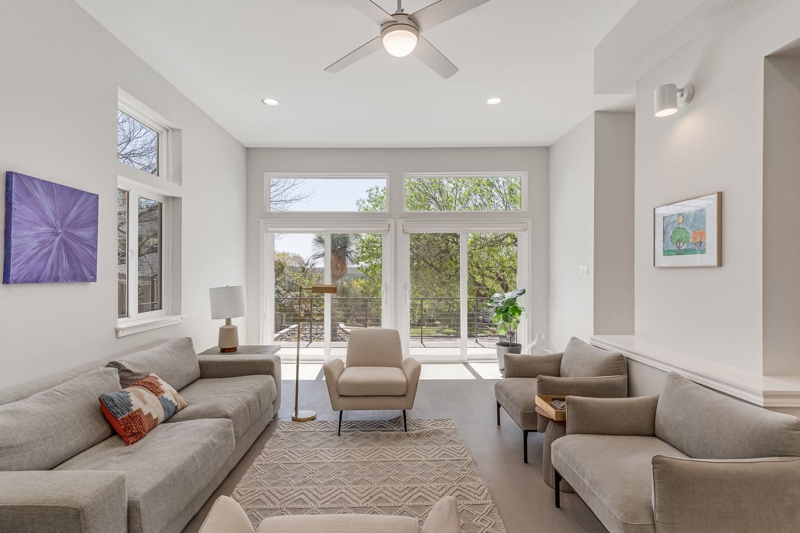 Austin House: 5606 Sedgefield Dr.
