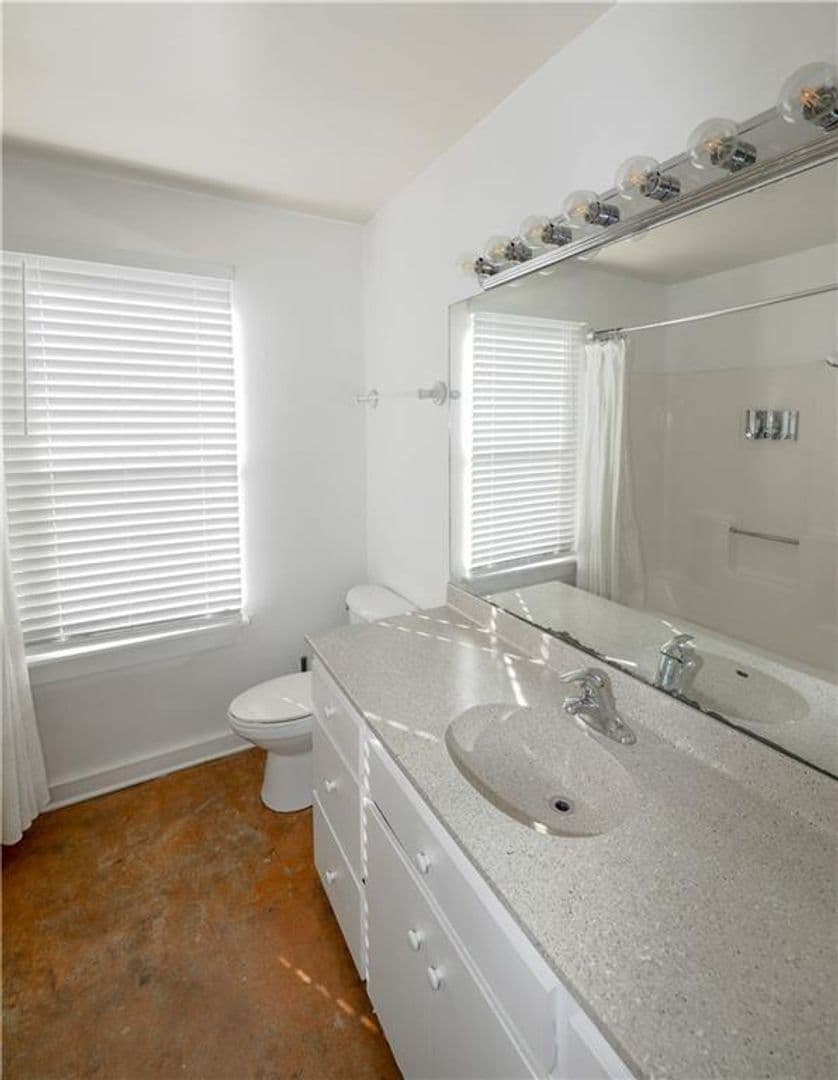 Austin Multiplex: 1305 Lorrain St - Unit D