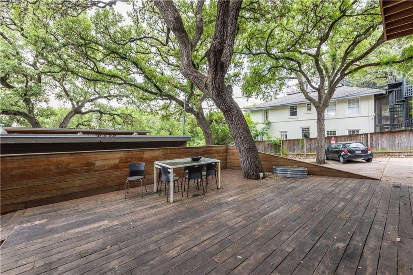 Austin Condo: 1212 Castle Hill Street