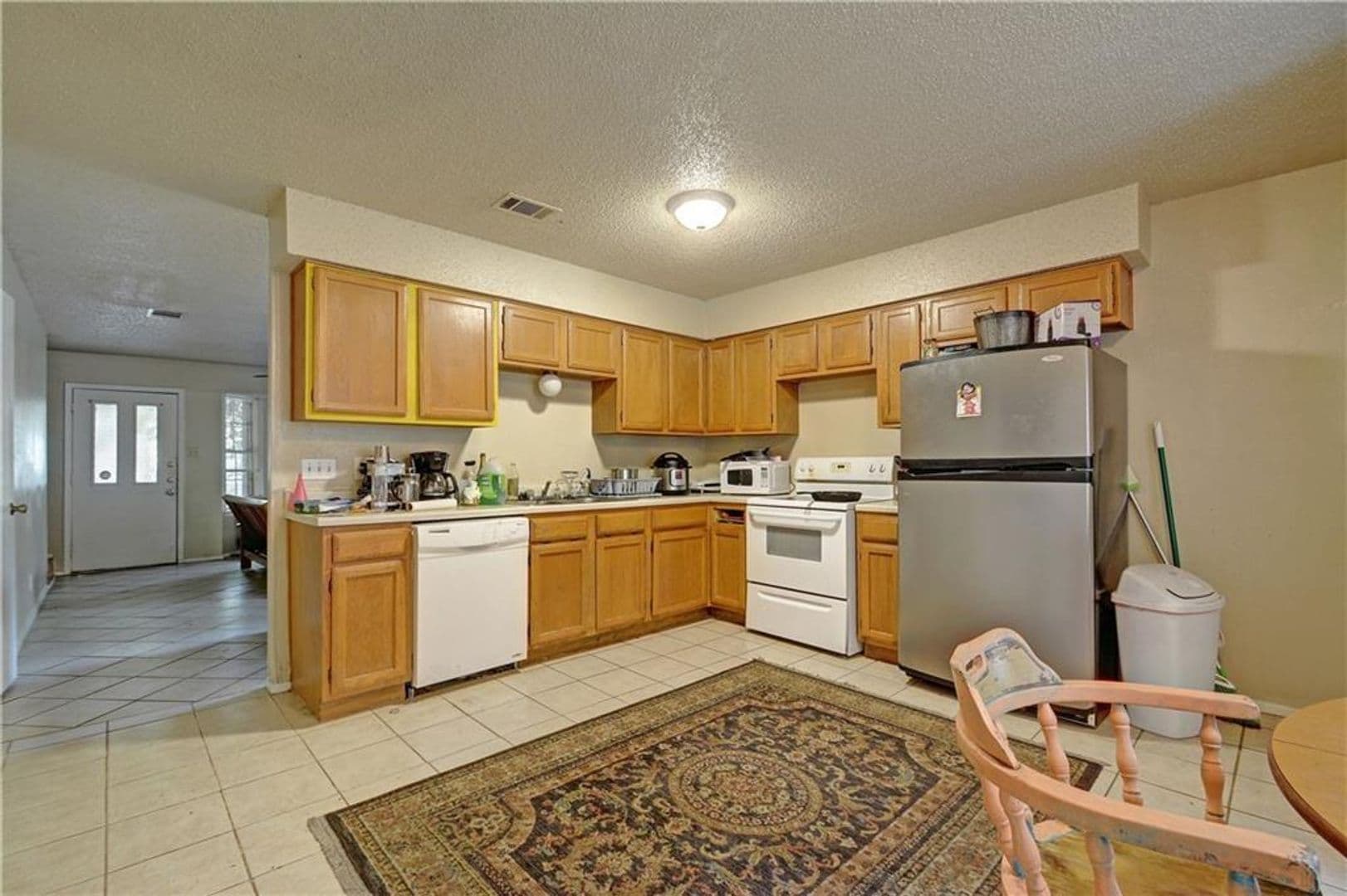 Austin Multiplex: 2011 Kirksey Drive