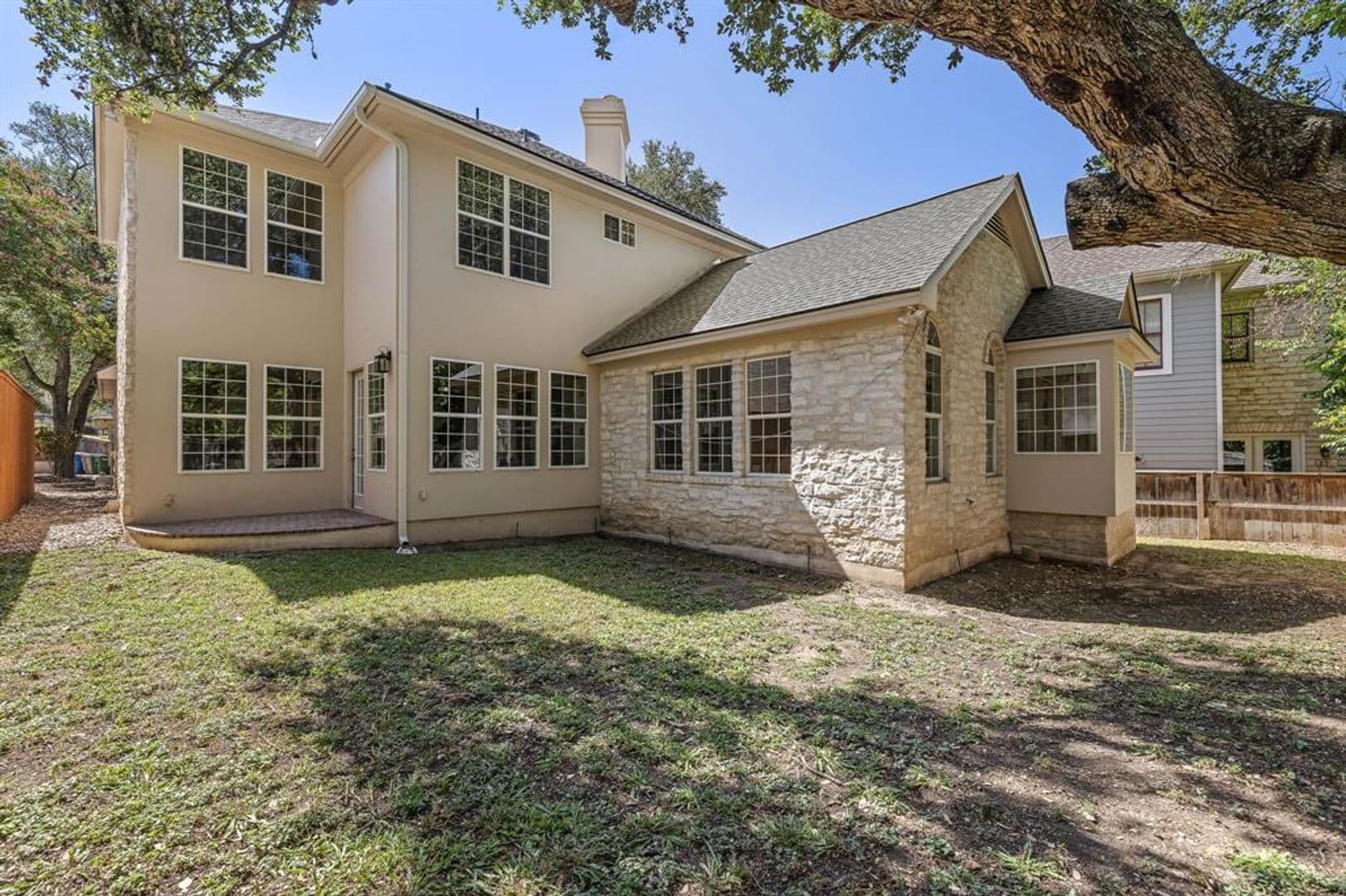Austin House: 3508 Red River St