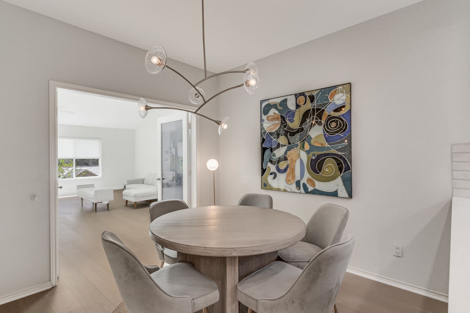 Austin House: 5606 Sedgefield Dr.