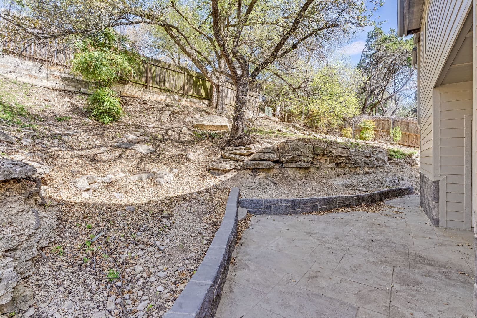 Austin House: 5606 Sedgefield Dr.