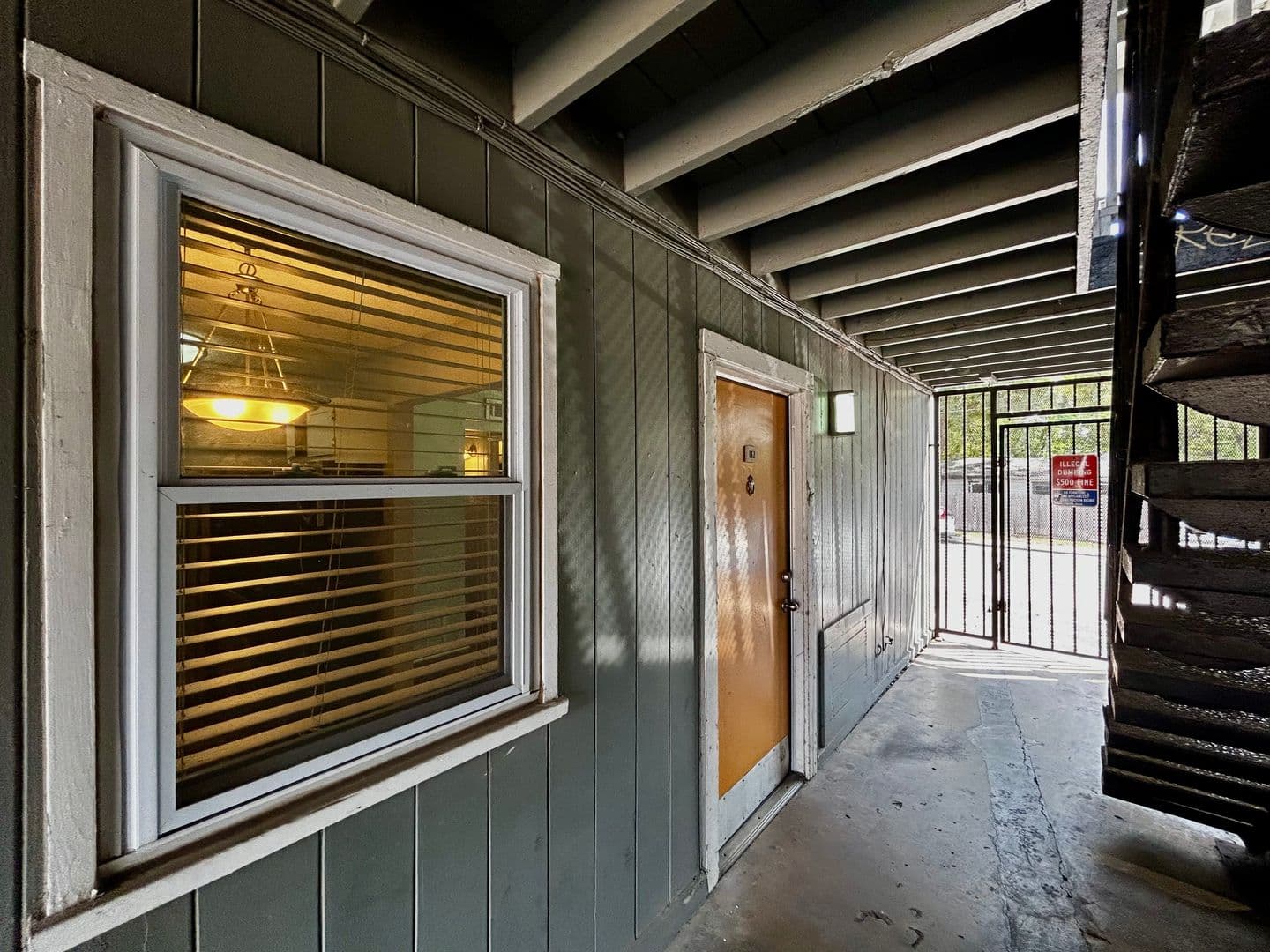 Austin Apartment: 2401 Manor Road